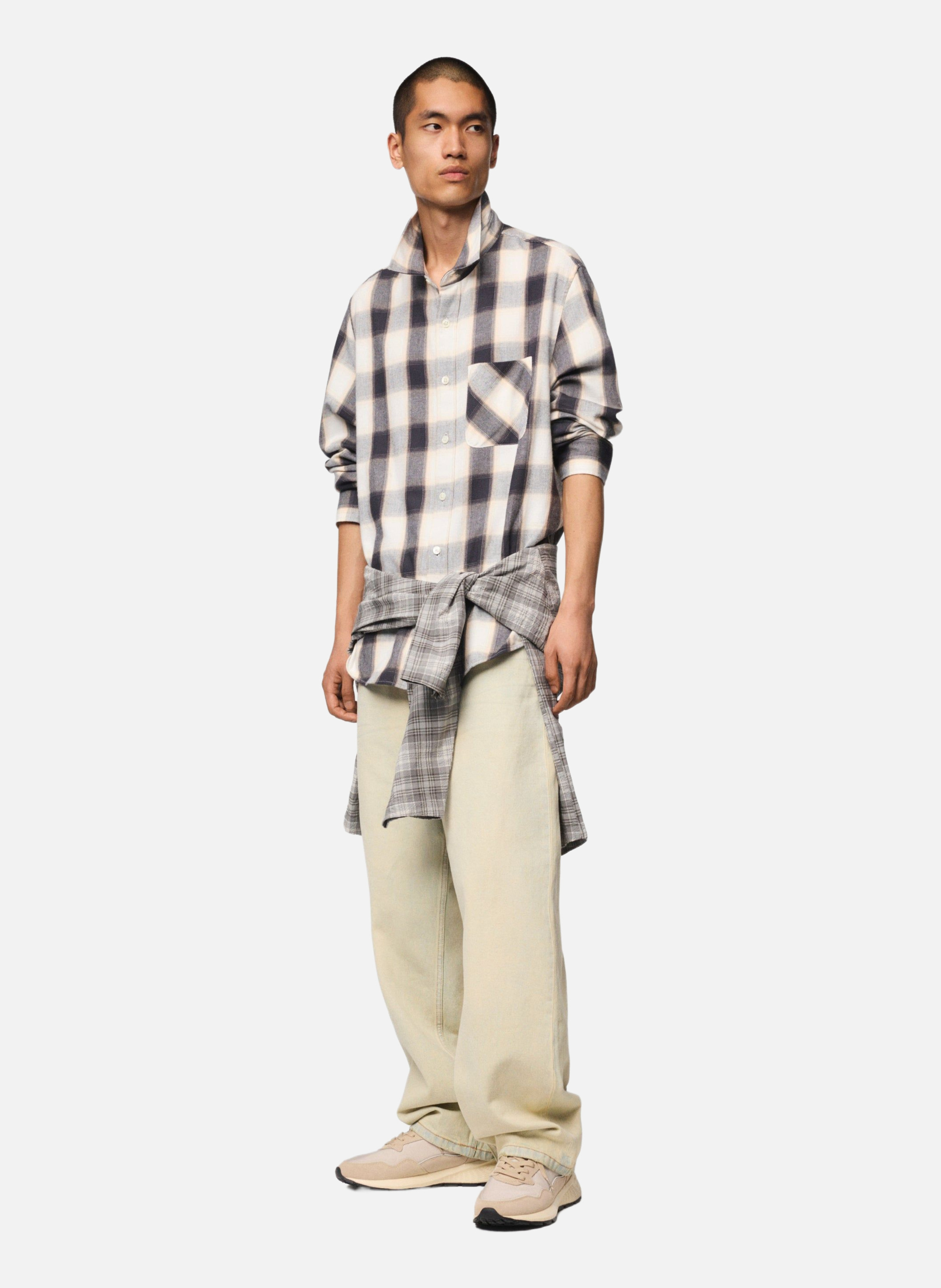 City mkii sand unisexe HOFF Beige