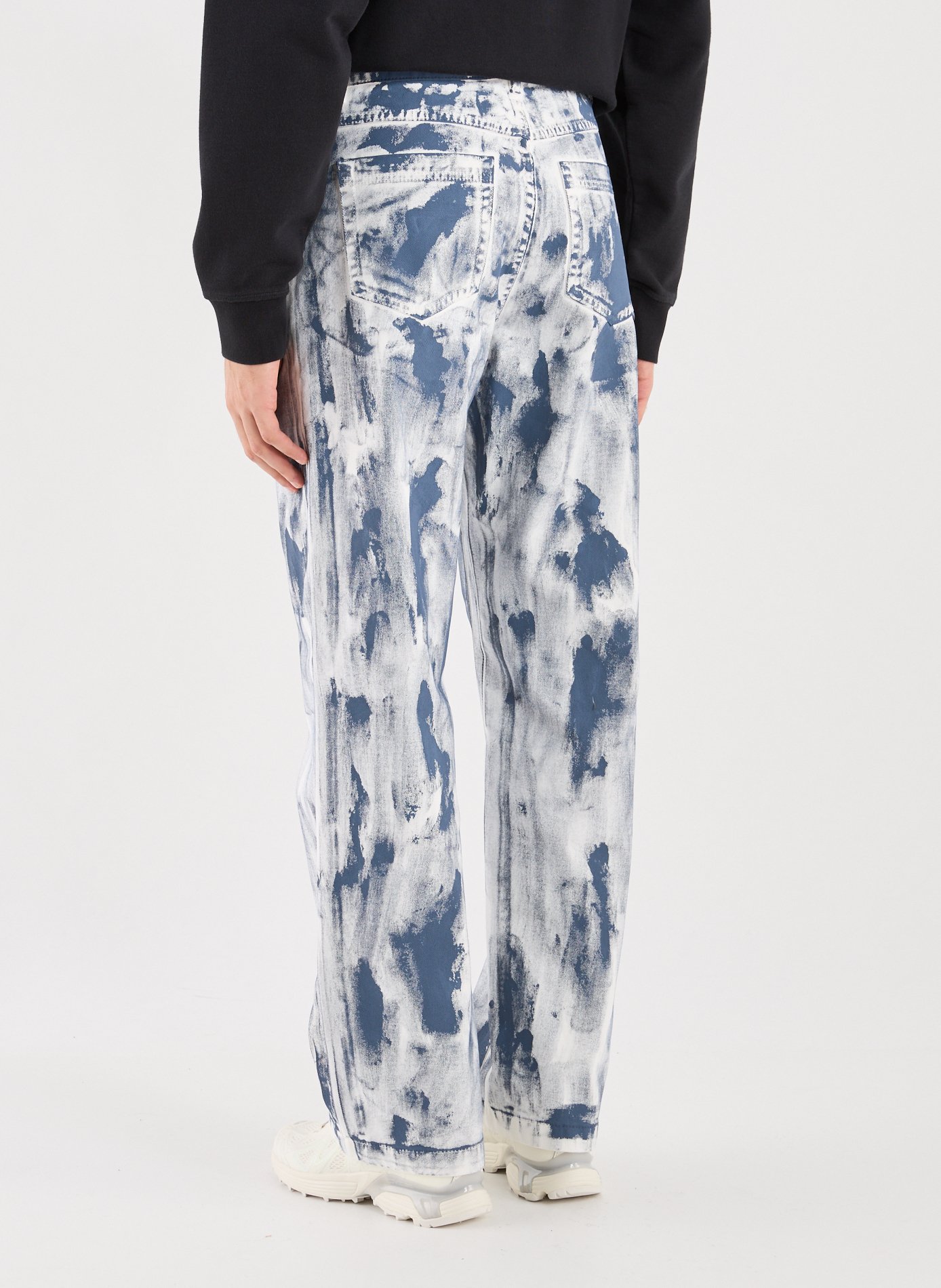 Painting pants ARTE ANTWERP White