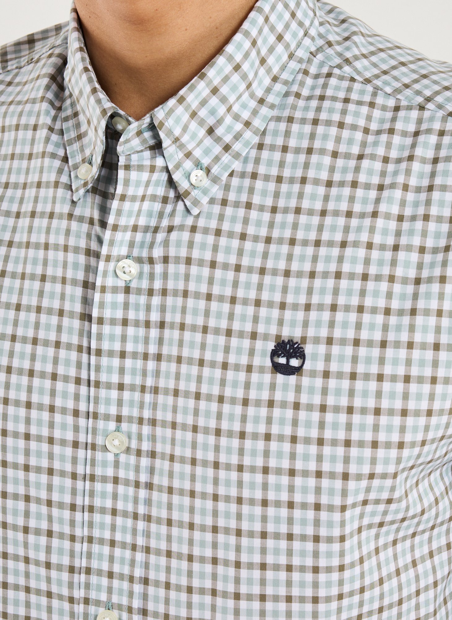 Check cotton Shirt TIMBERLAND Multicolour
