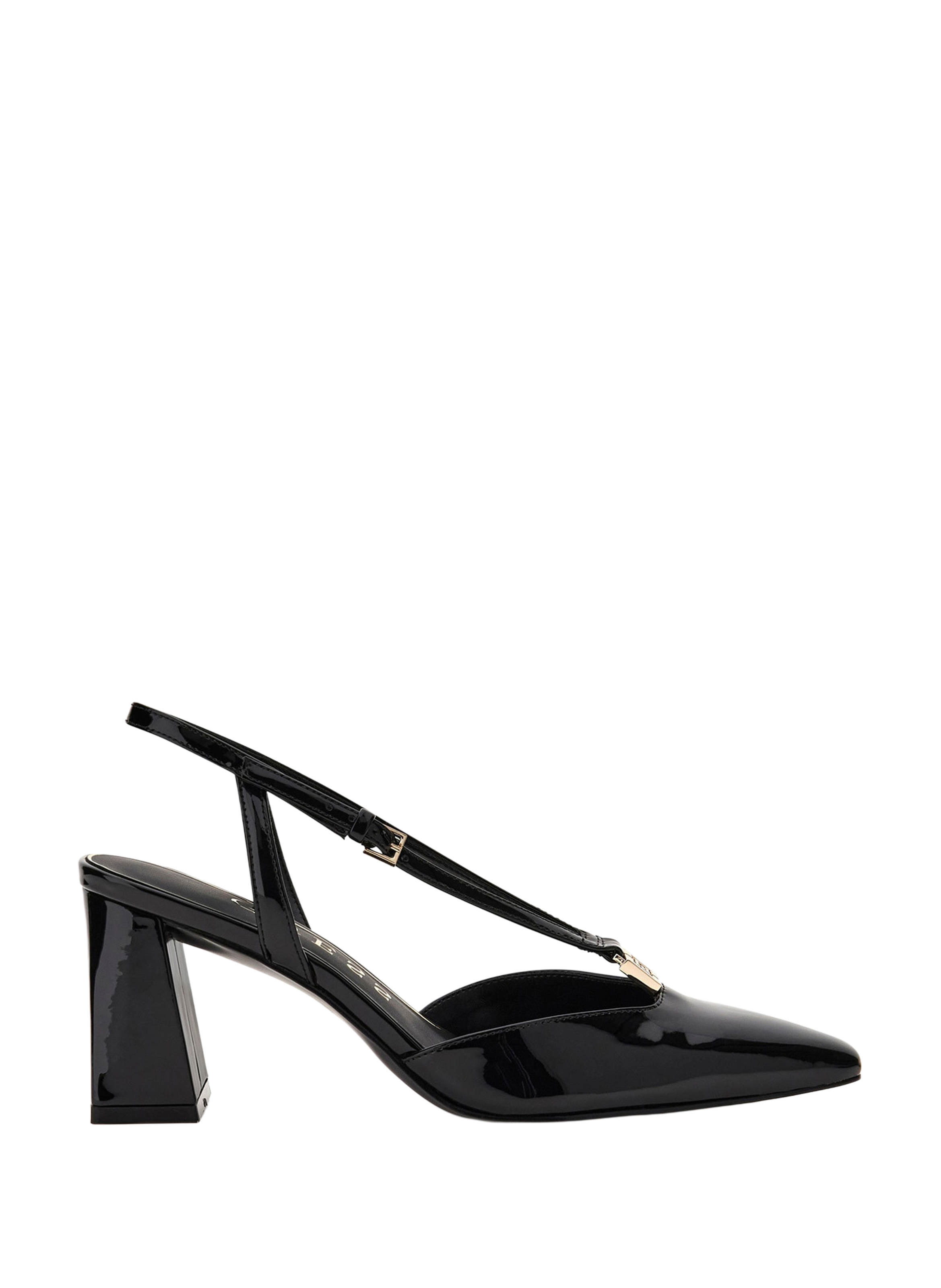 GUESS Sling-back Vargas  Black