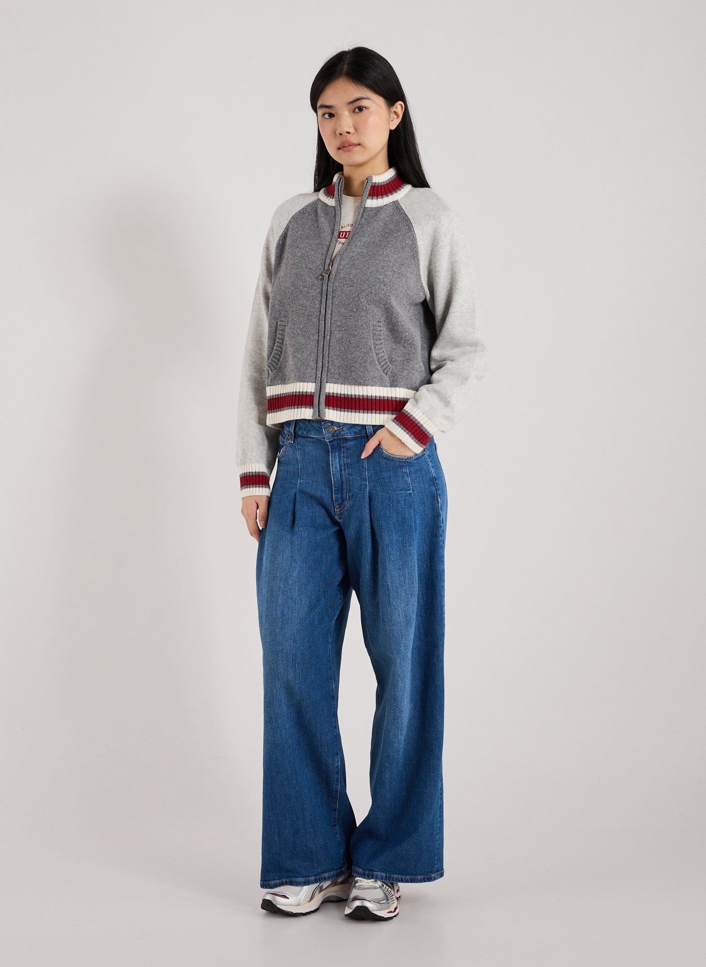 Large G13 Jeans GUESS Blue