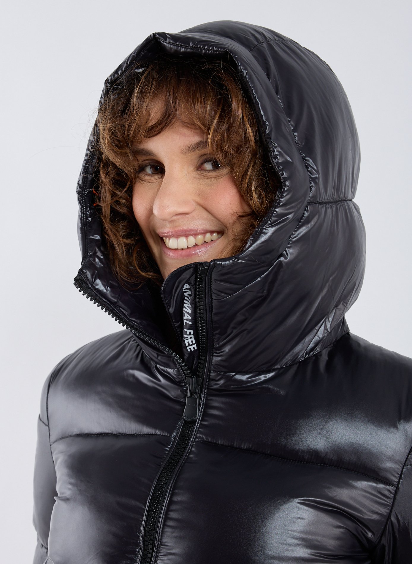 Doudoune matelassé SAVE THE DUCK Noir