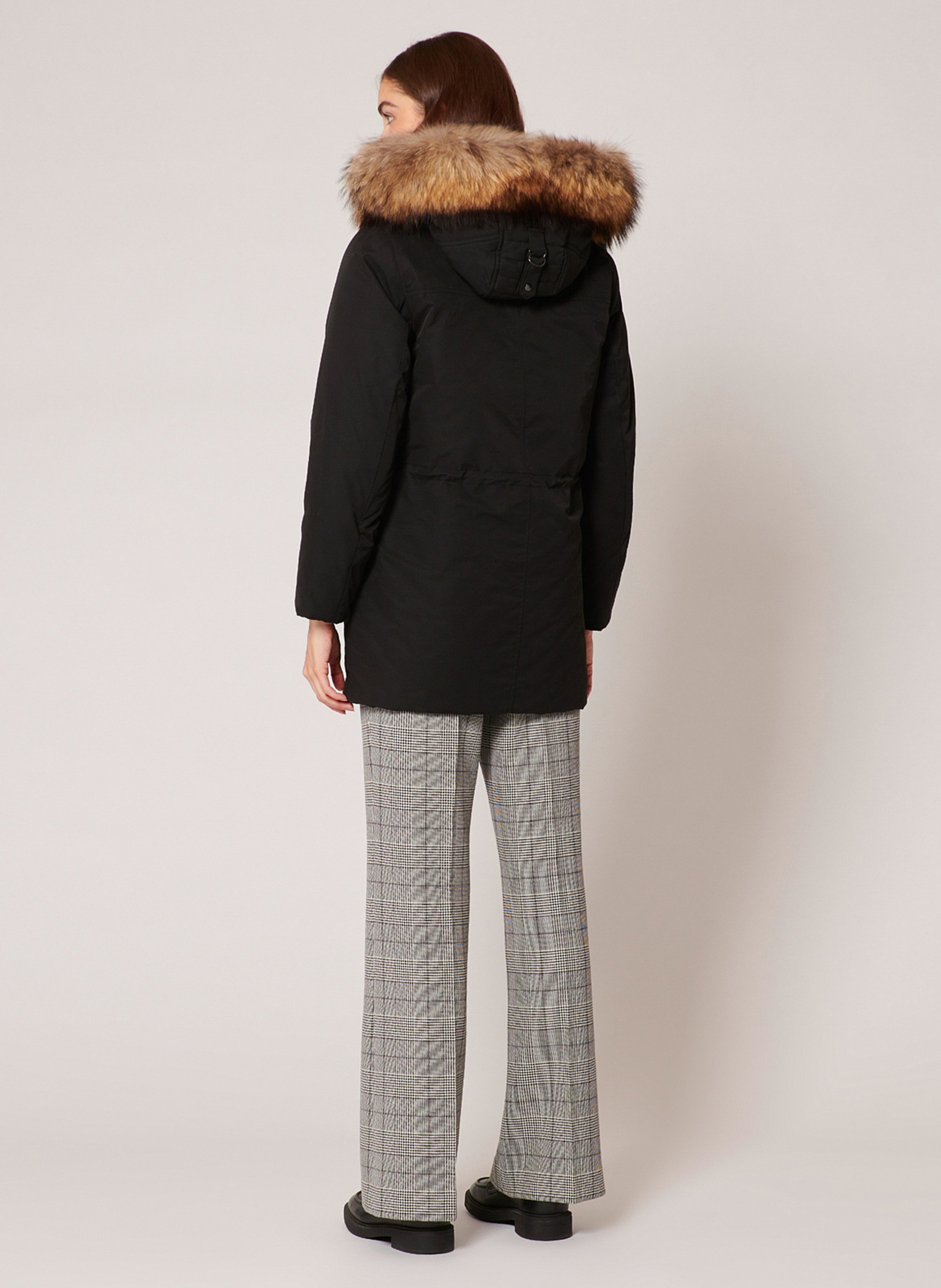 Parka  parson ZAPA Noir