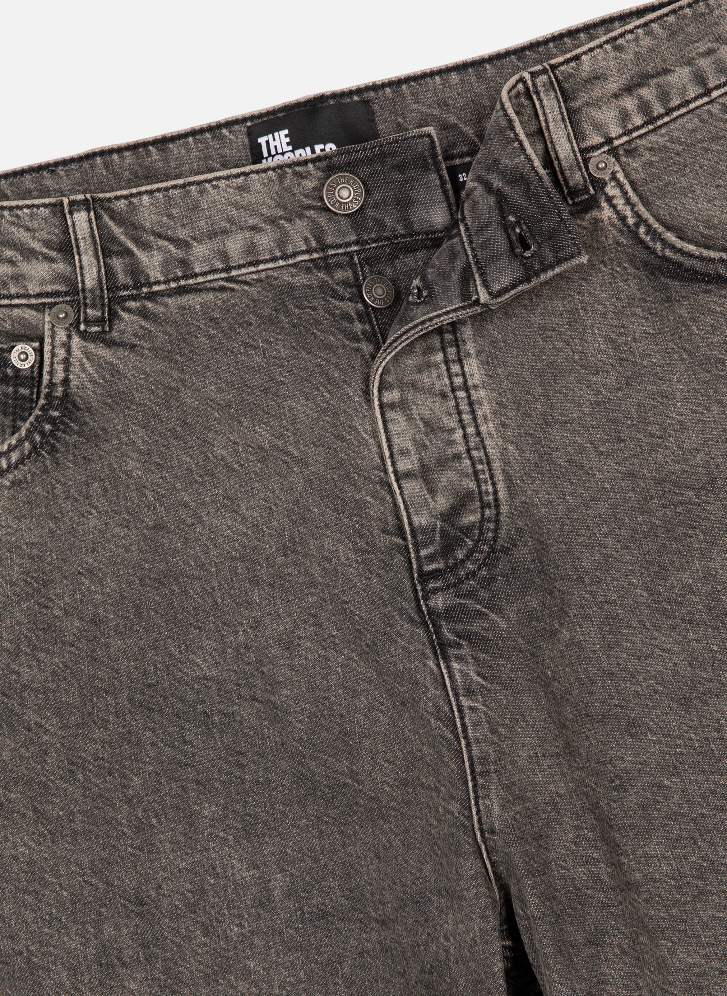 Jean baggy THE KOOPLES Gris