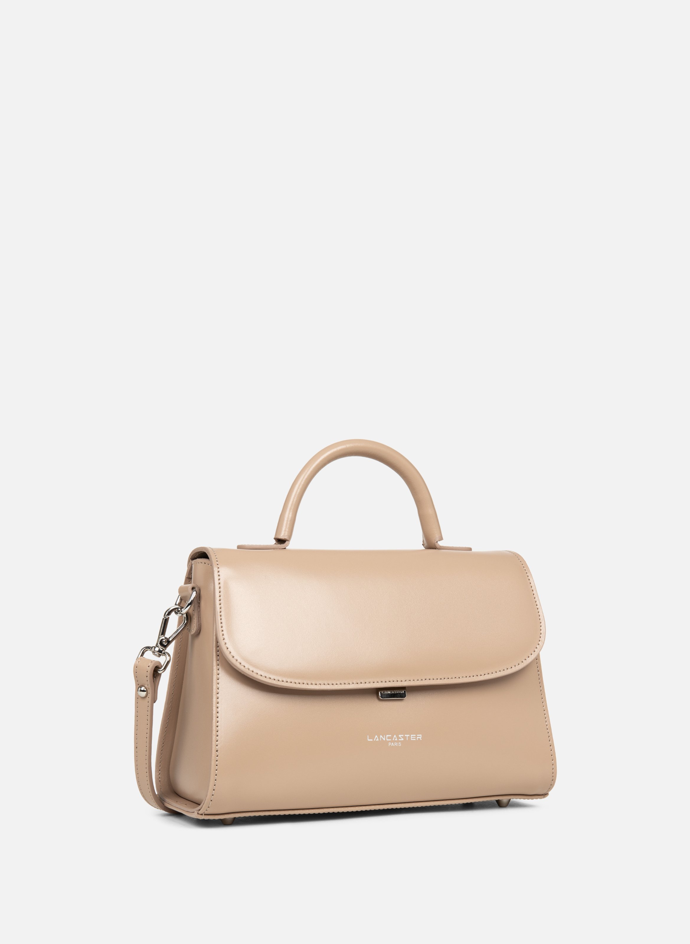 M handbag - Suave Even Beige