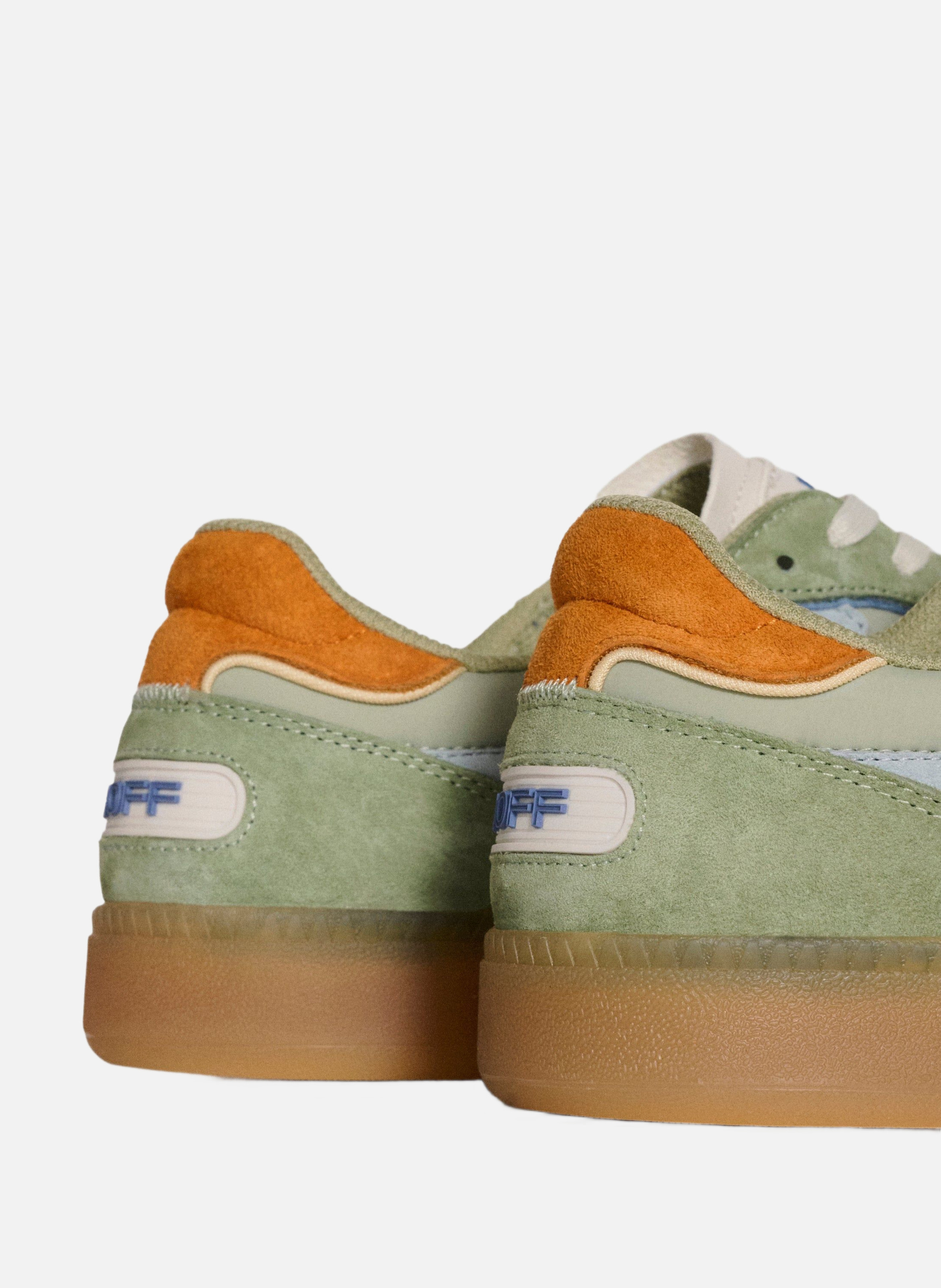 Baskets park man HOFF Vert