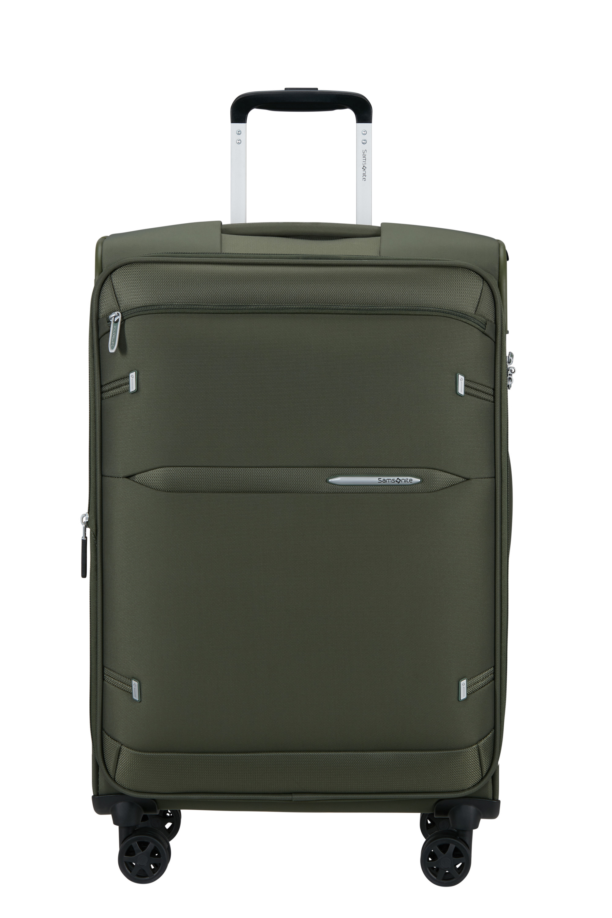 Gotwist valise 4 roues taille m  Dark green