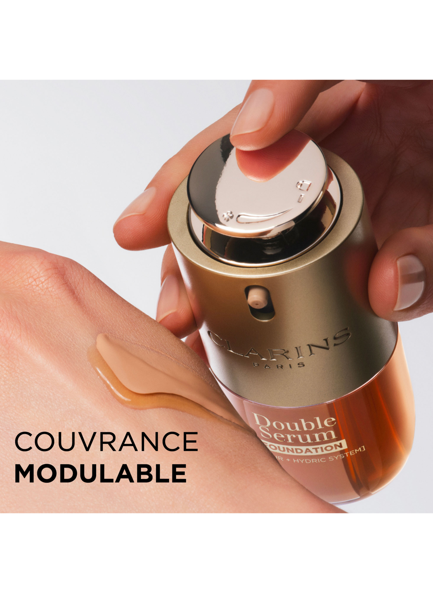 Double Serum Foundation CLARINS L6n