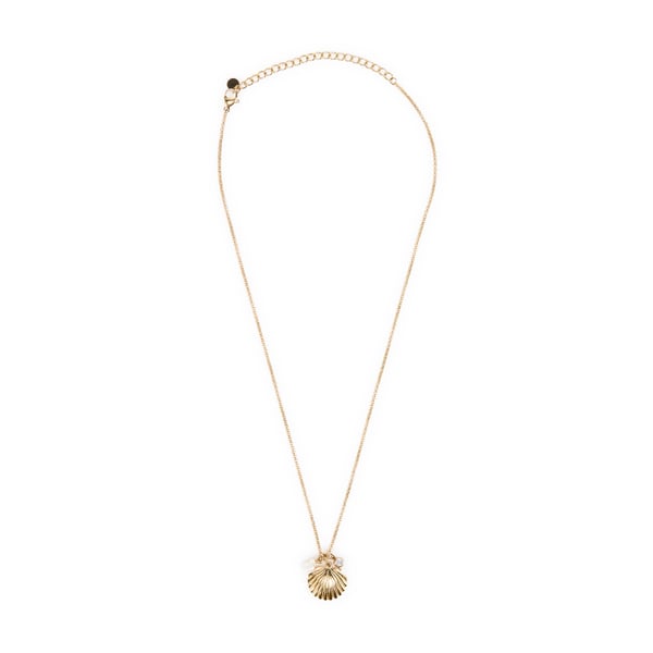 Collier pendentif coquillage Collier pendentif coquillage
