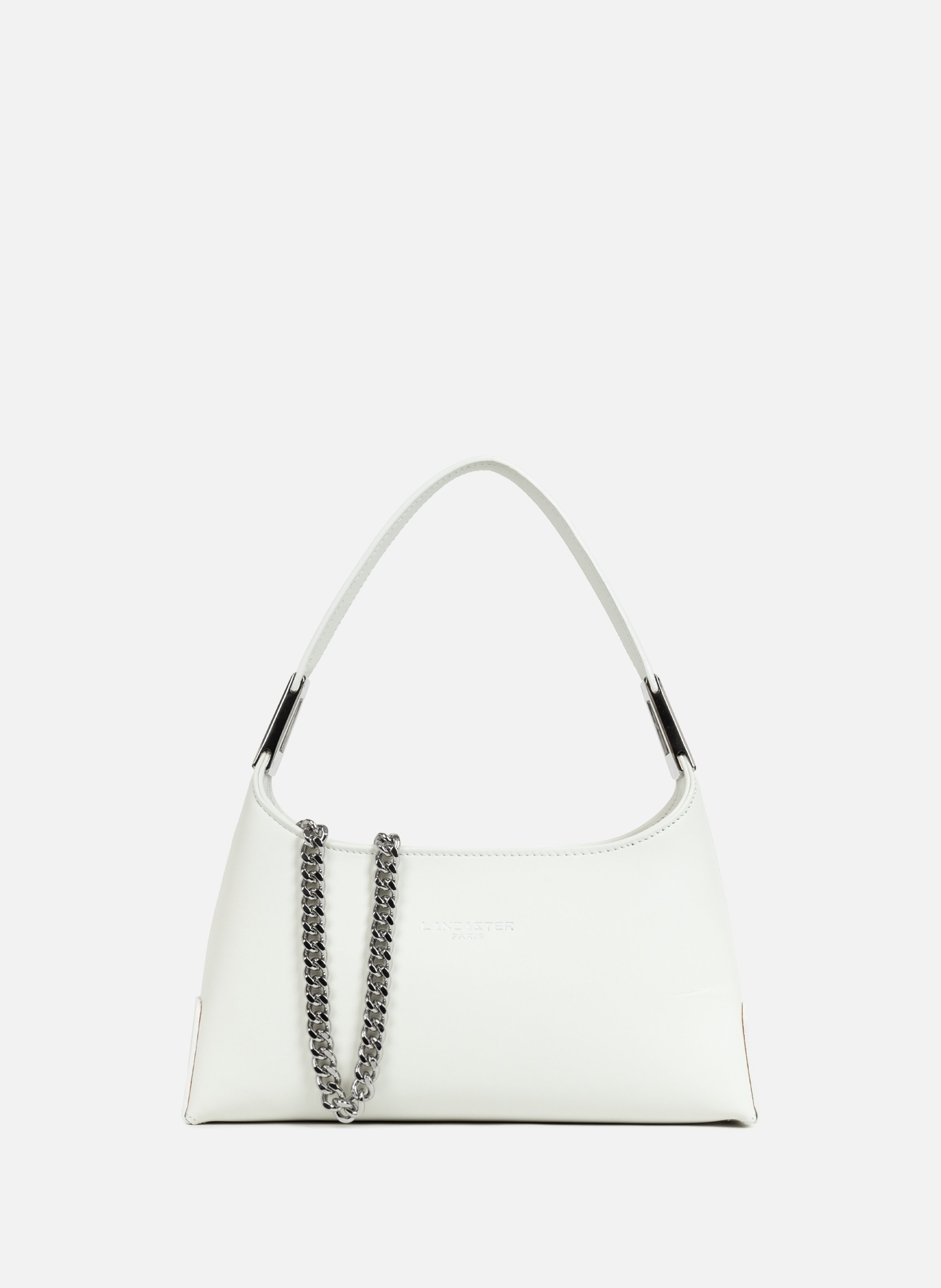 Petit sac à main - suave ace LANCASTER Blanc