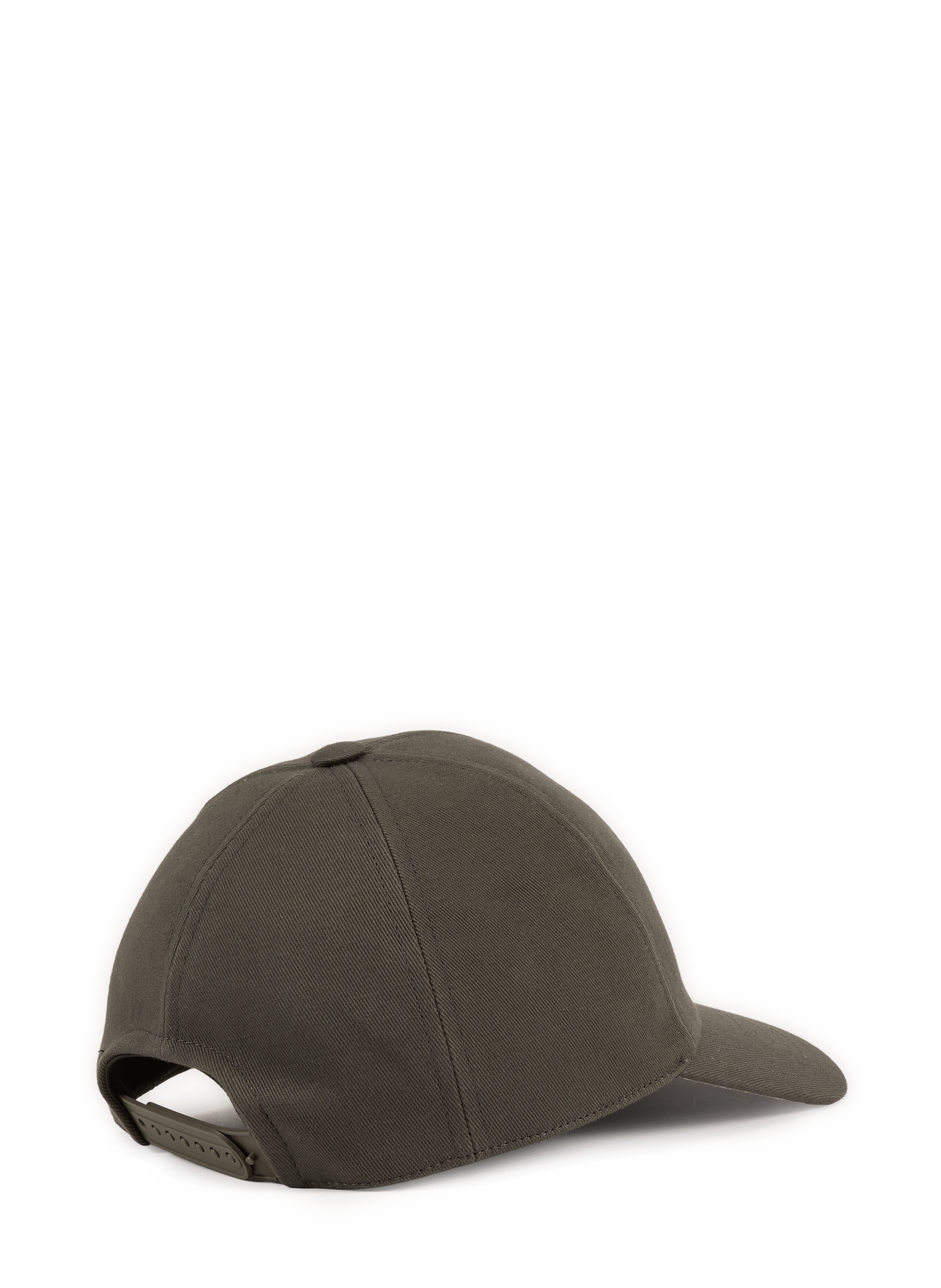 Casquette en coton  COURRÈGES Gris