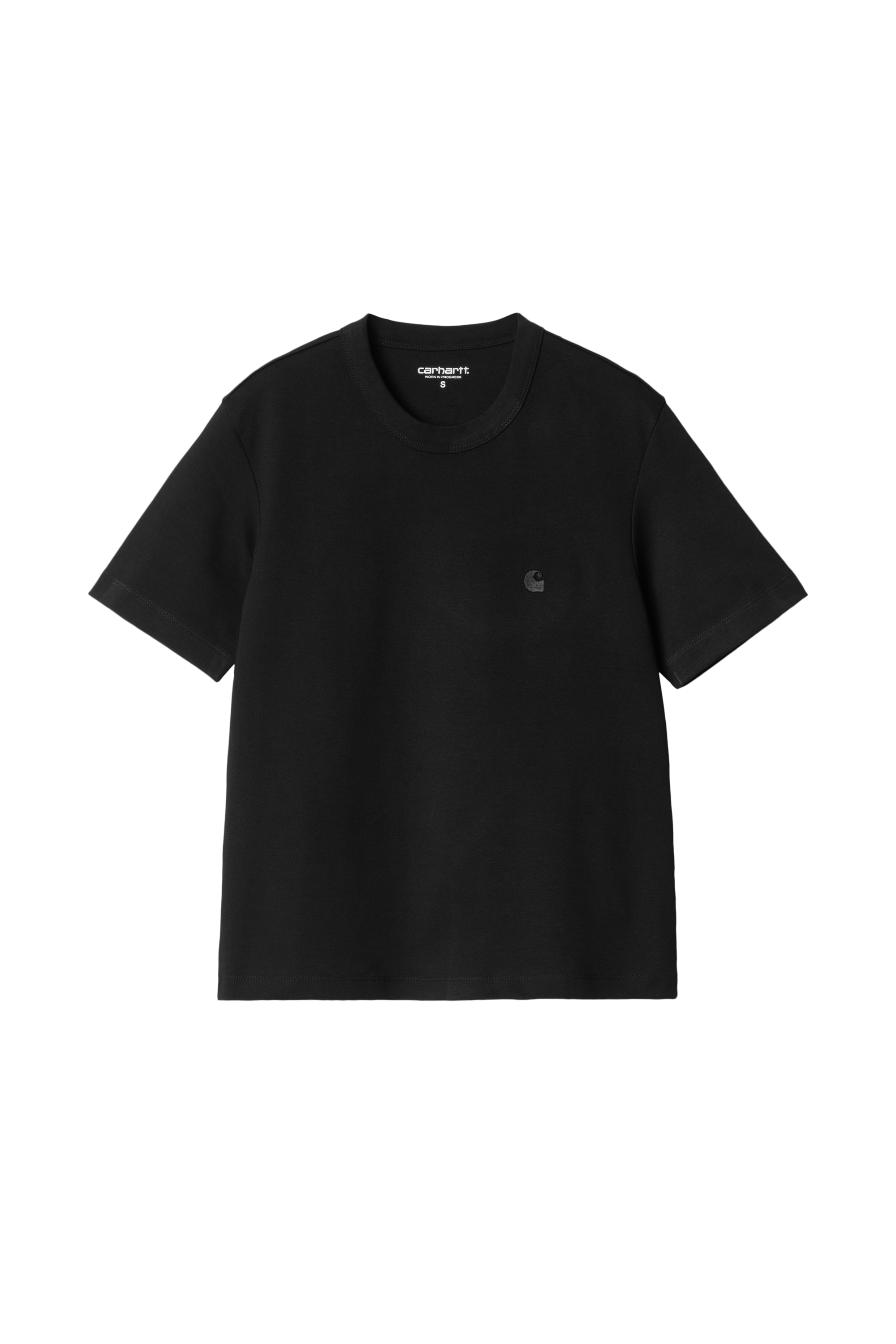 T-shirt w' s/s luca t-shirt CARHARTT WIP Noir