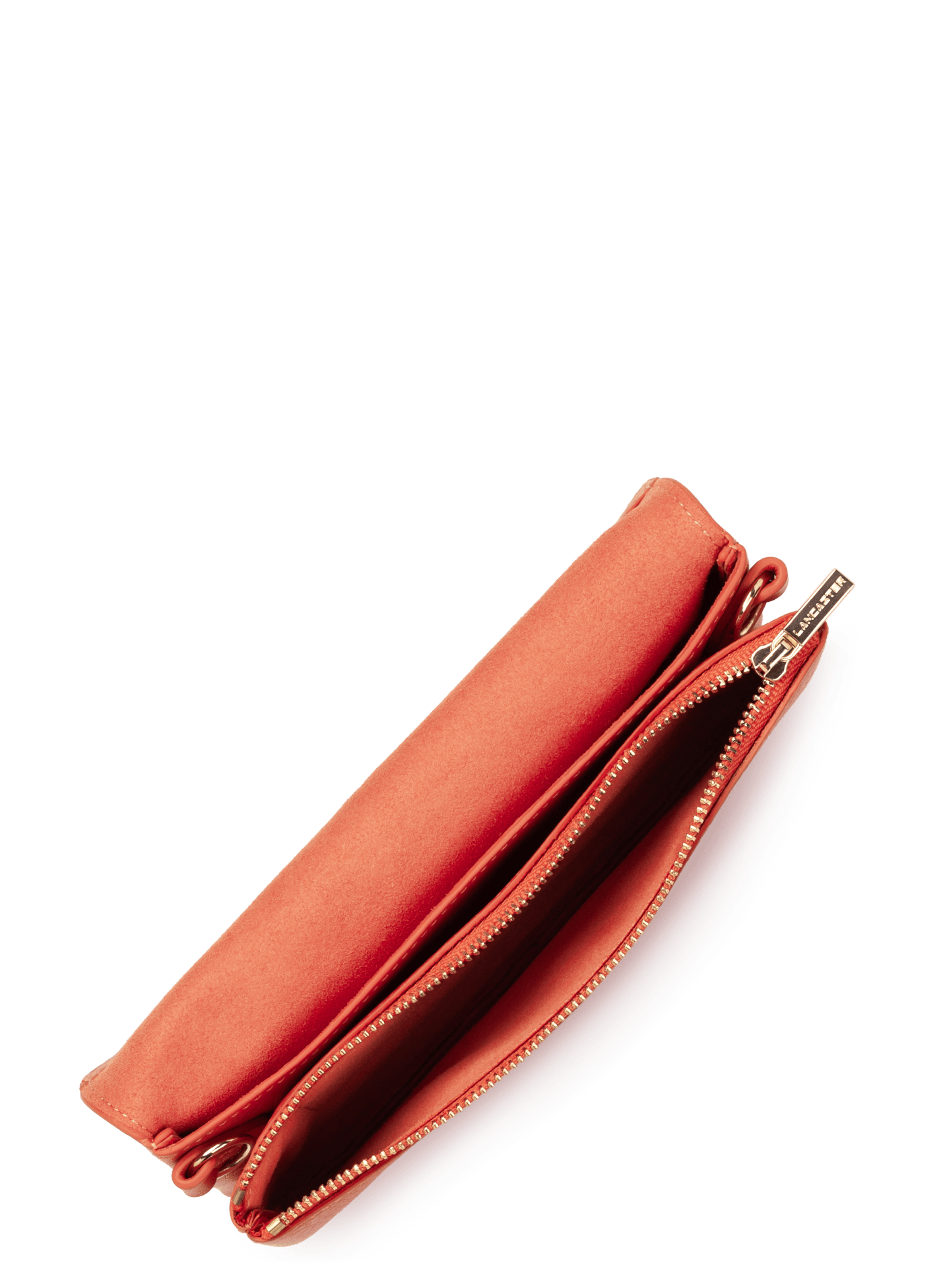 Petit pochette - mademoiselle grace | Orange LANCASTER Femme