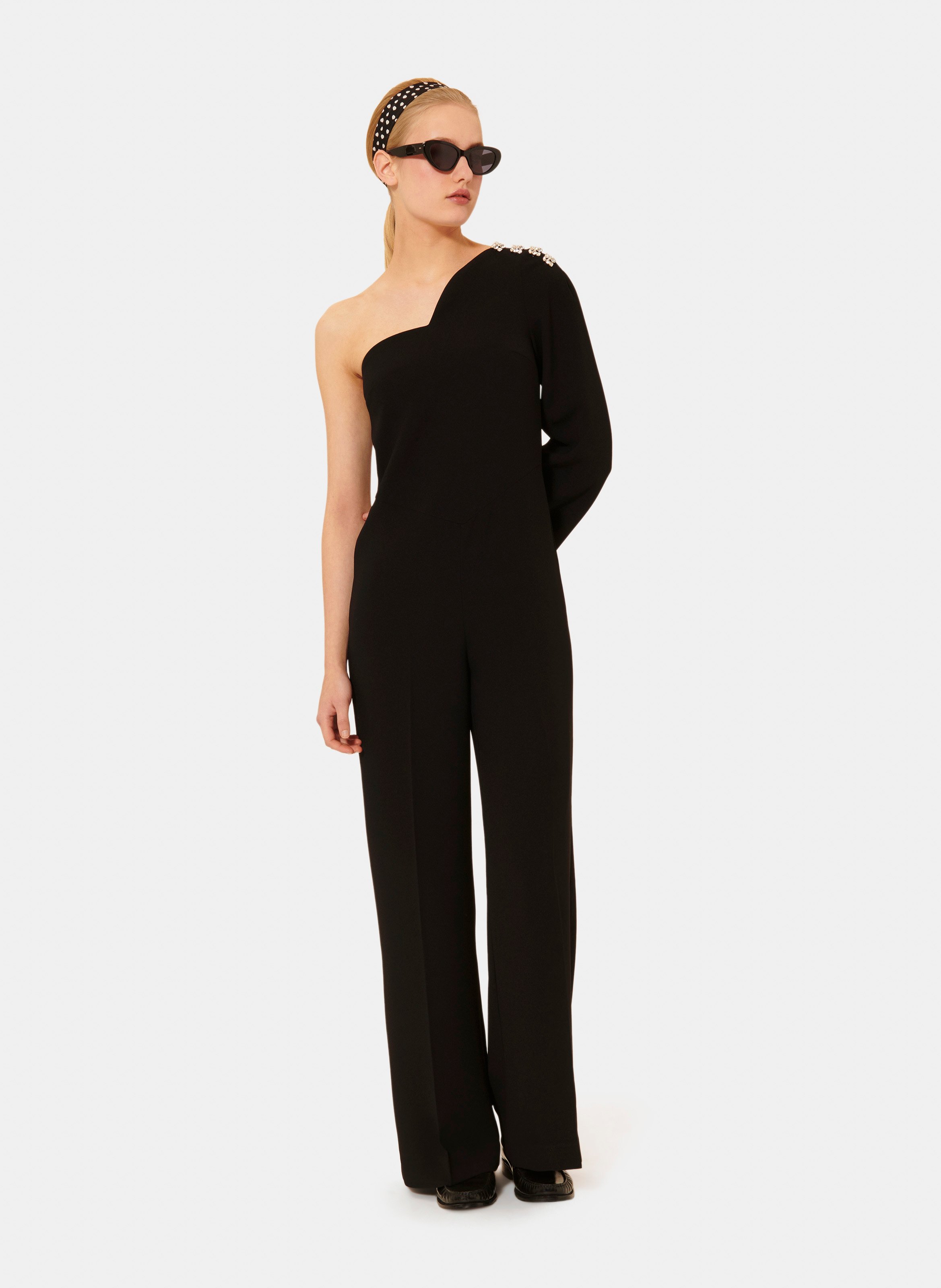 Combinaison cassiopee TARA JARMON Noir