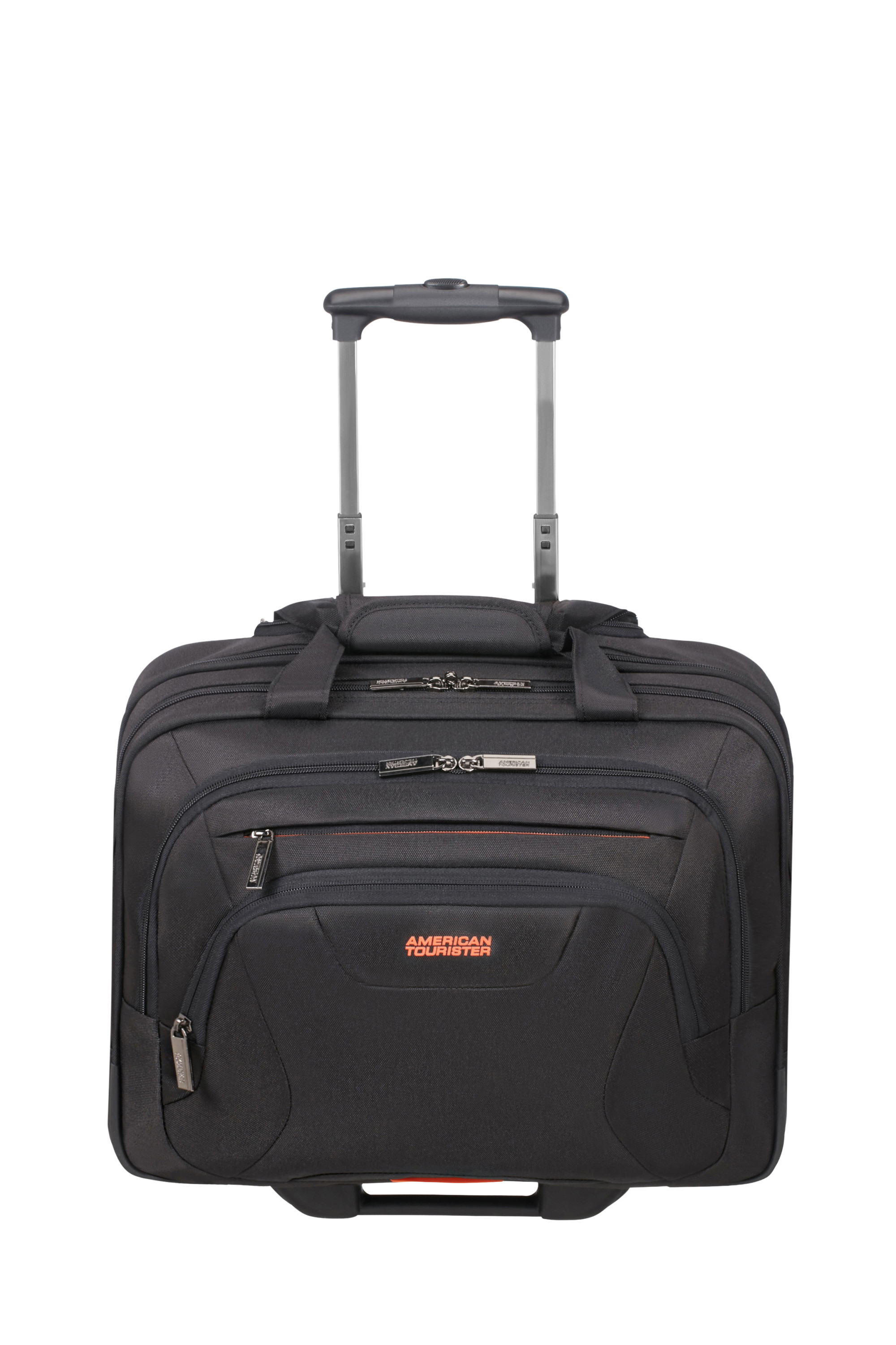 At work pilot case taille s AMERICAN TOURISTER Noir
