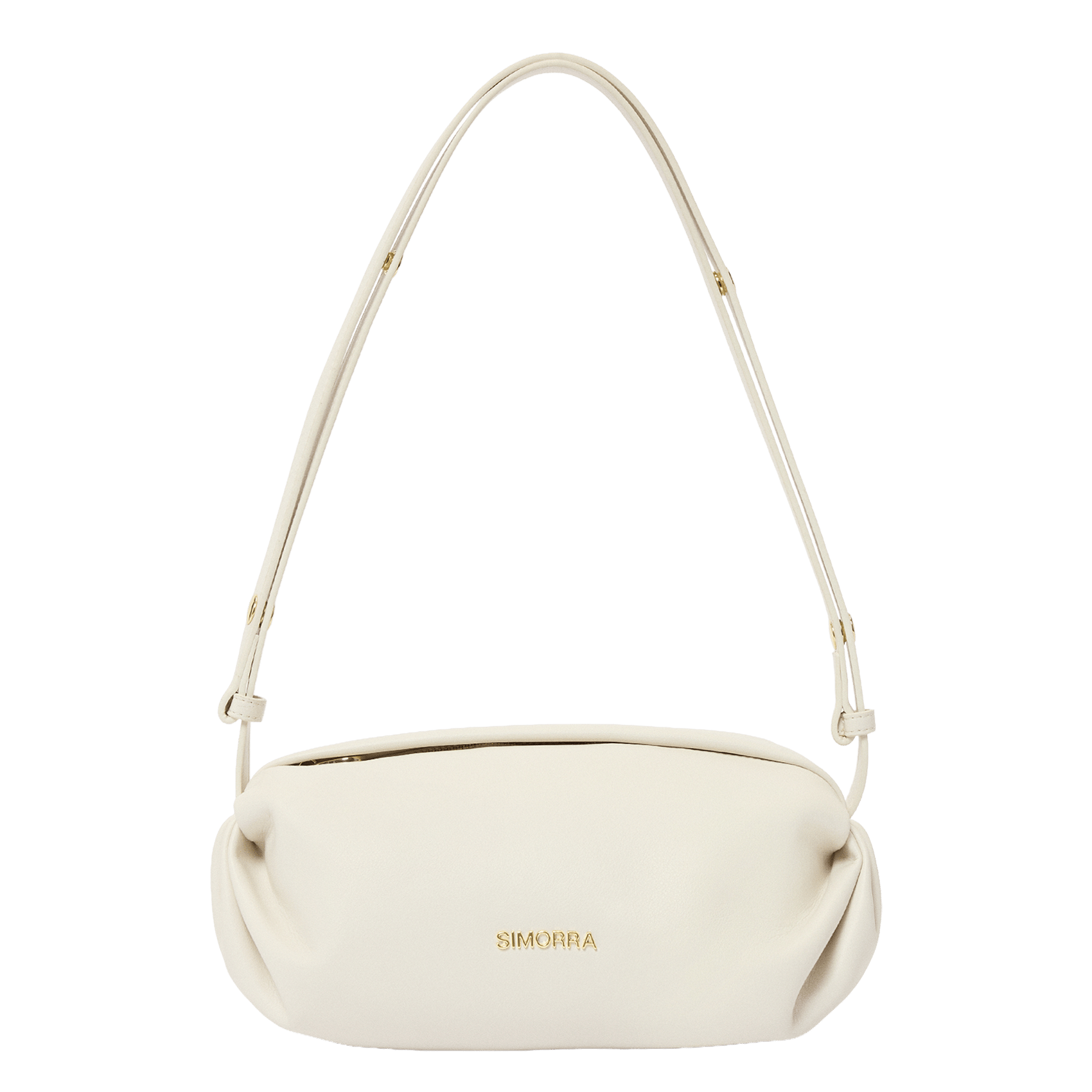 Sac à main en cuir estep SIMORRA Blanc