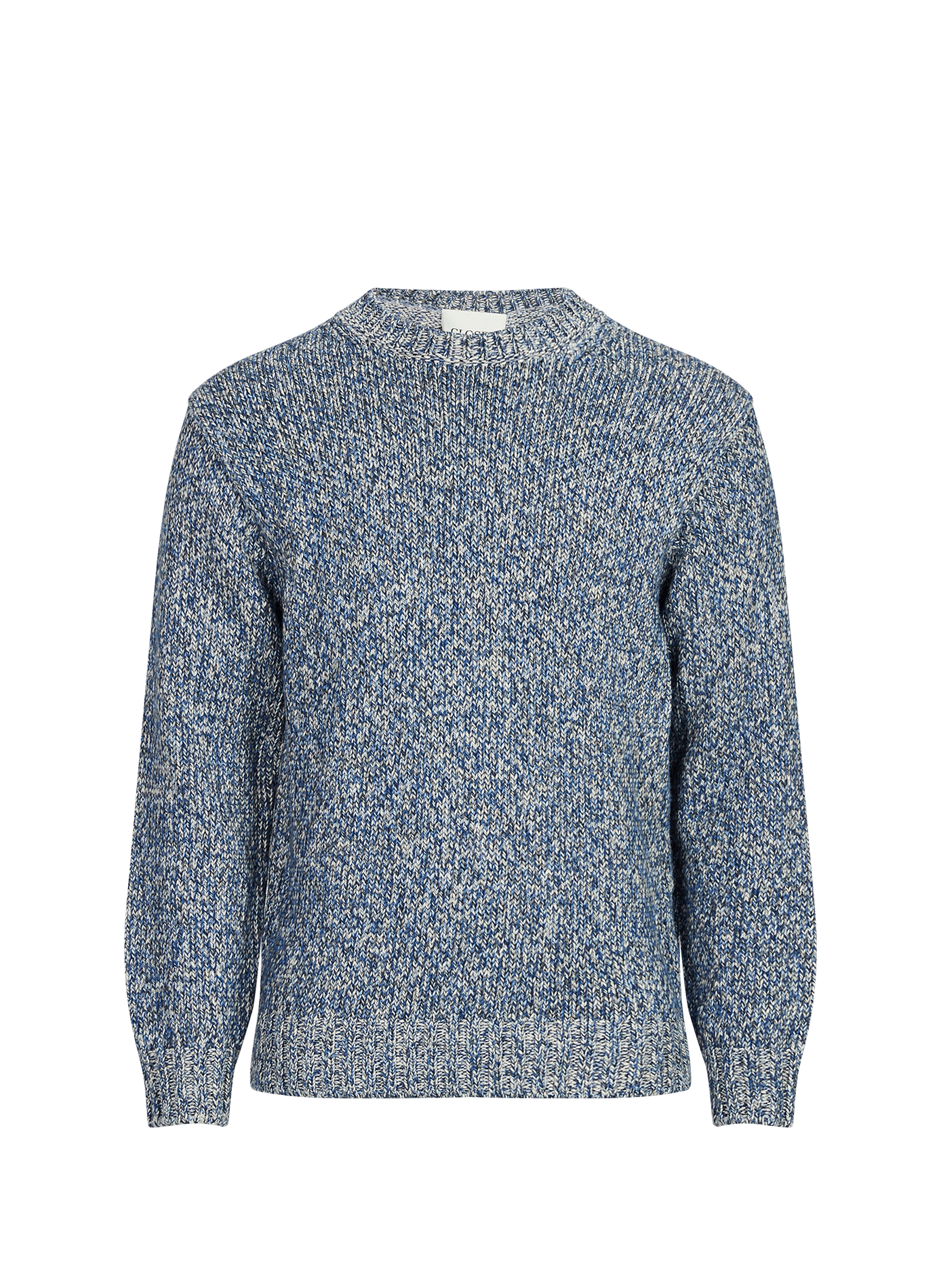 Knitted sweater CLOSED Blue