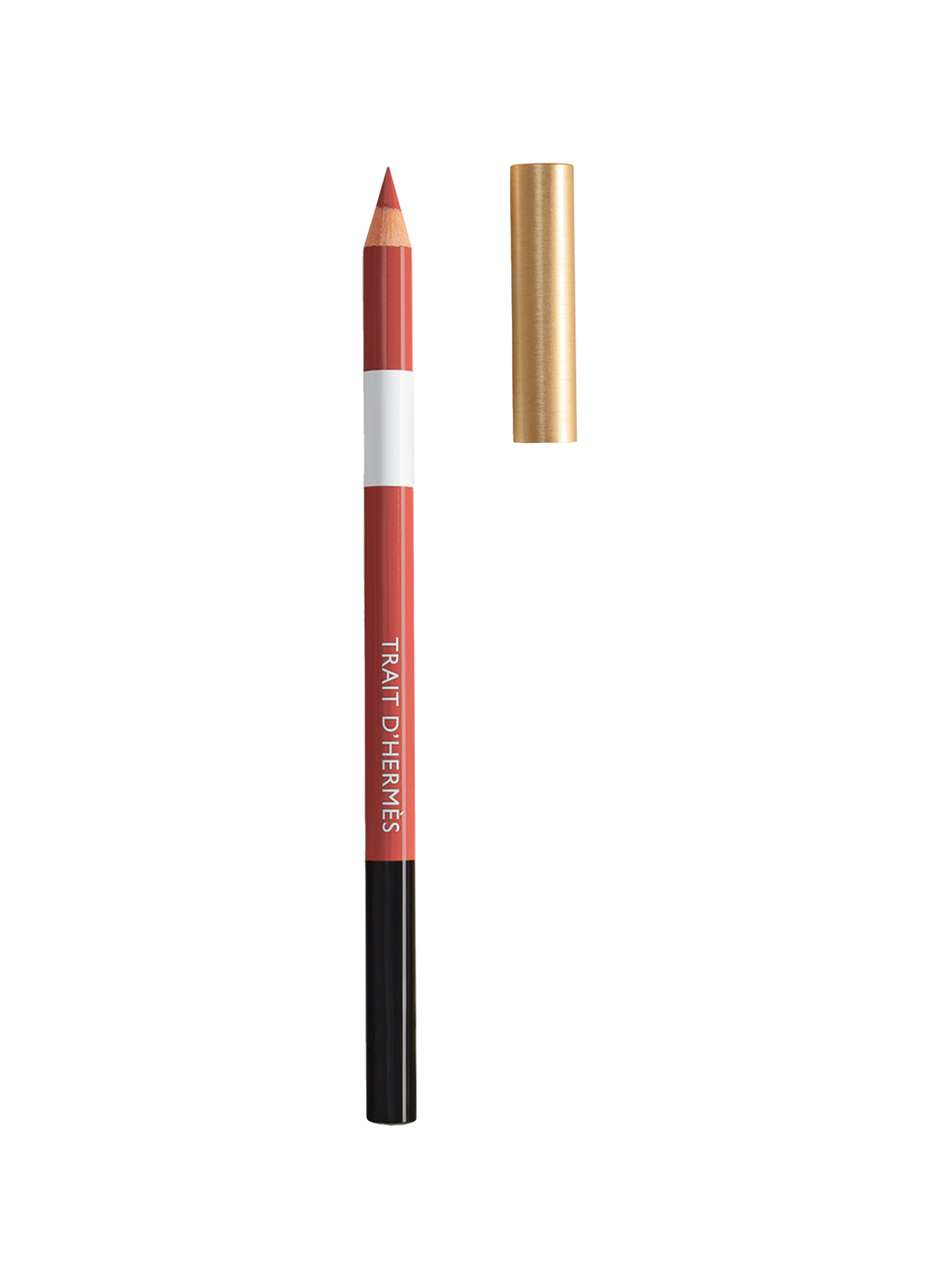 Hermès Lip Pencil, lip color pencil HERMÈS Rose tomette