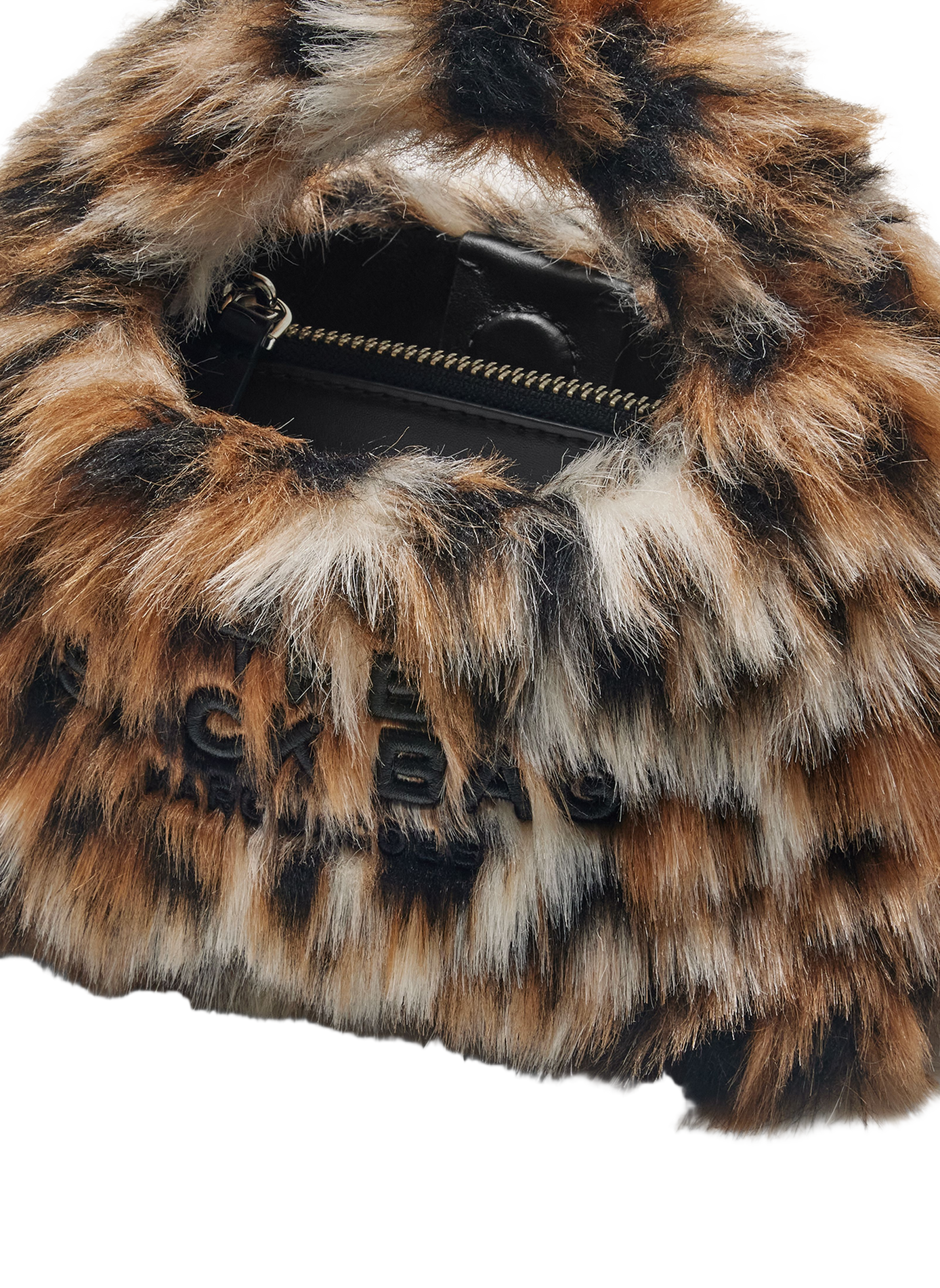 Borsa a tracolla The Micro Crossbody Sack MARC JACOBS Marrone