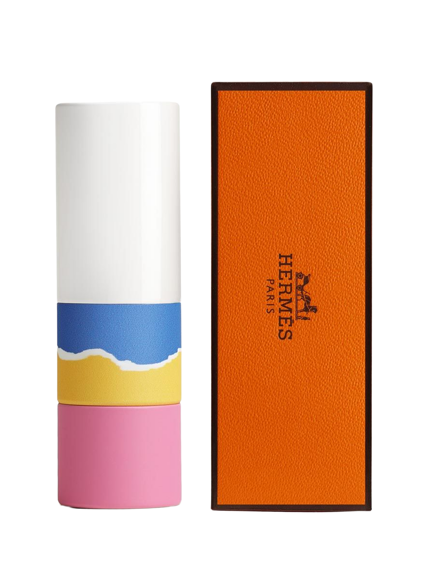 Rose Hermès, lip beautifying rose, limited edition HERMÈS 38 rouge airelle