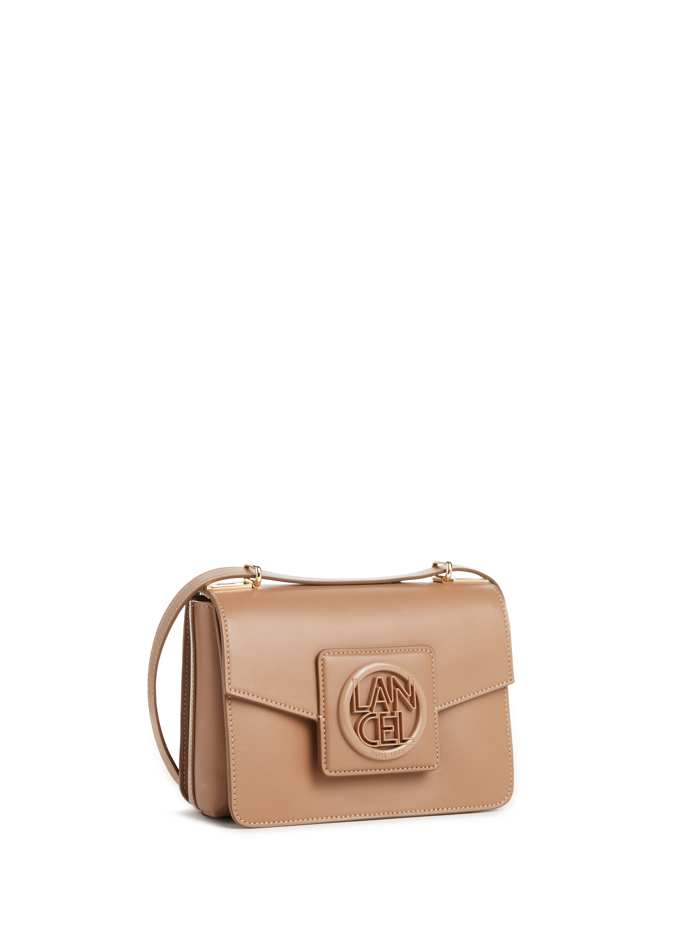 Sac à bandoulière Roxane en cuir