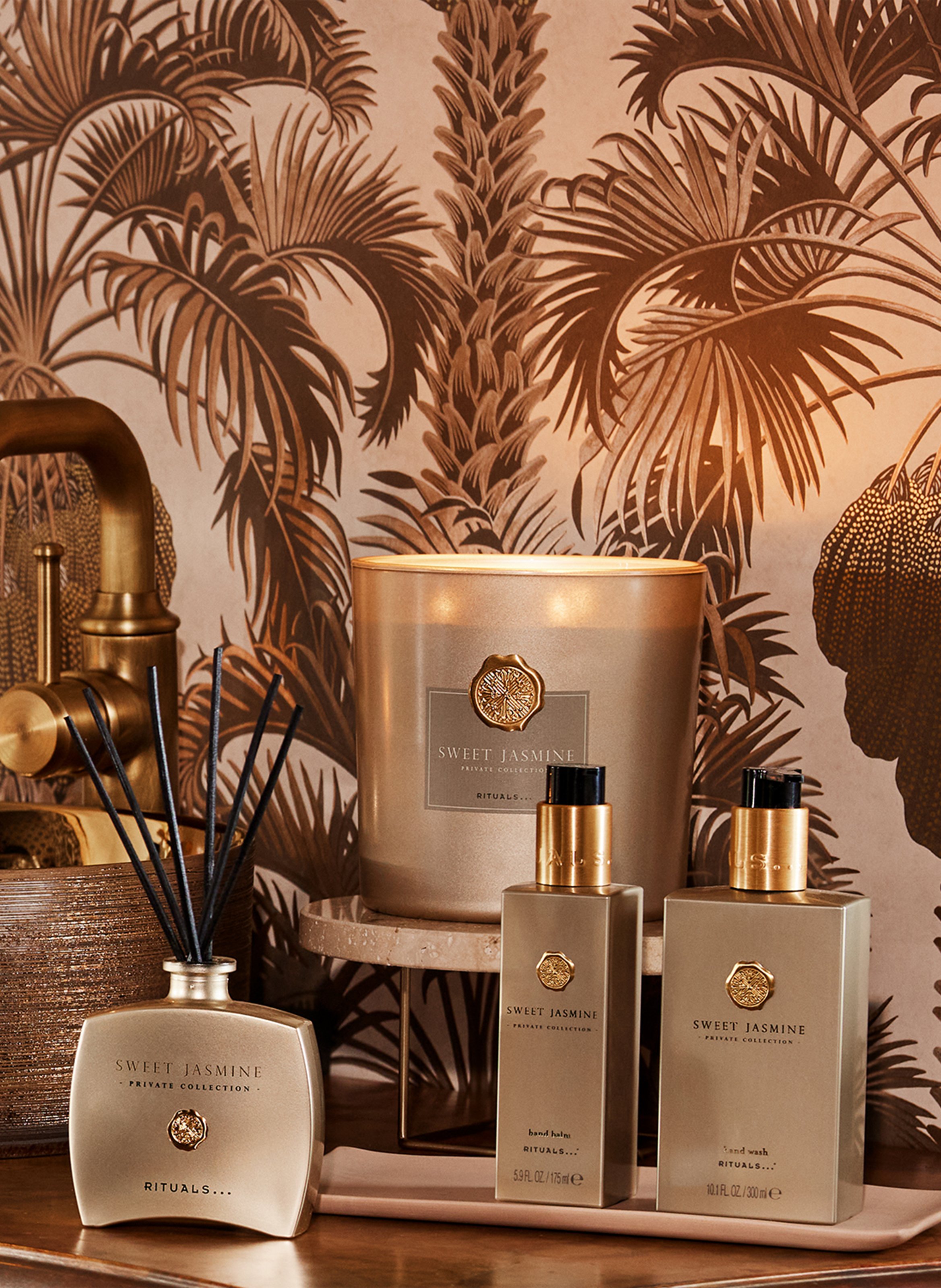 Sweet Jasmine - Bougie parfumée XL RITUALS No color