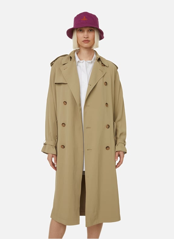 Trench coat polo ralph lauren deals