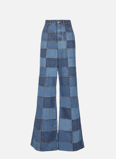 Wide-leg jeans MulticolorCHLOÉ 