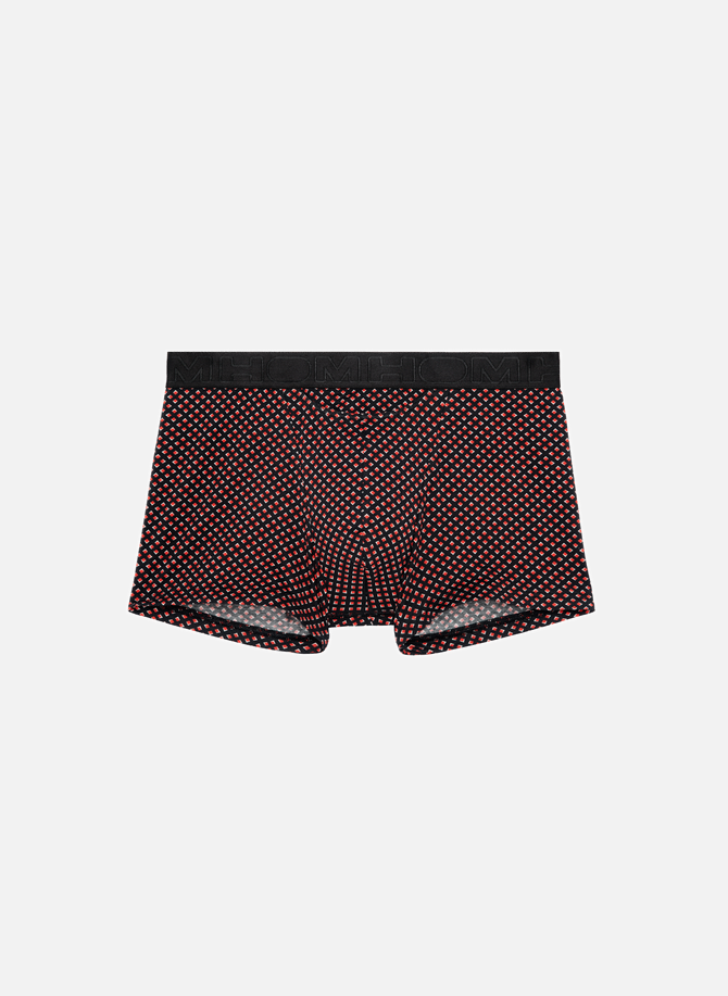 HOM patterned boxer shorts
