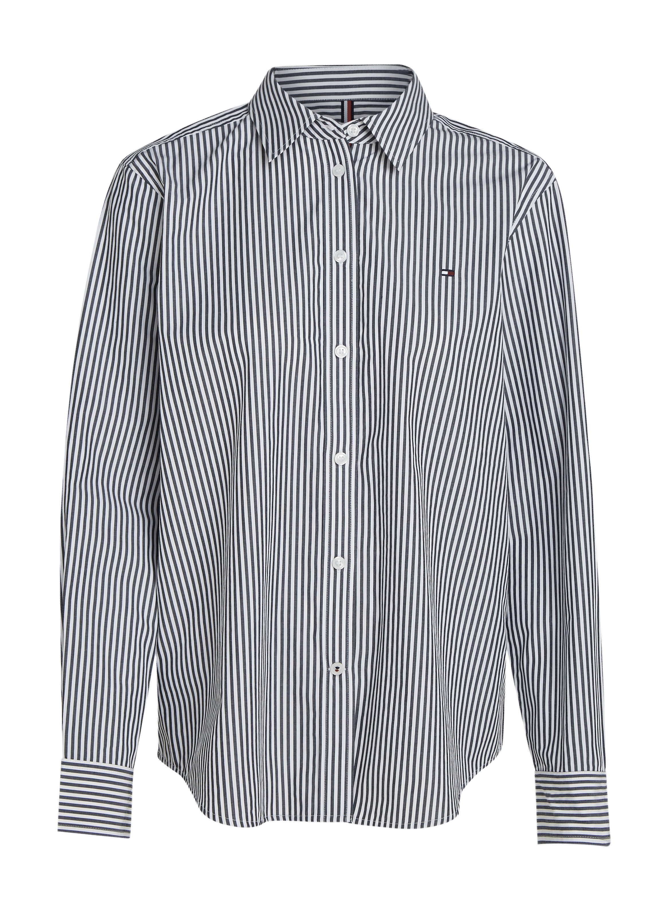 Chemise rayé en coton