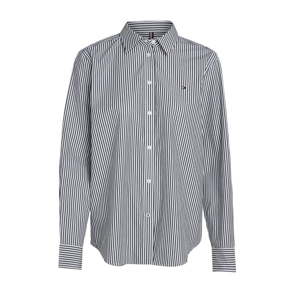 Chemise rayé en coton