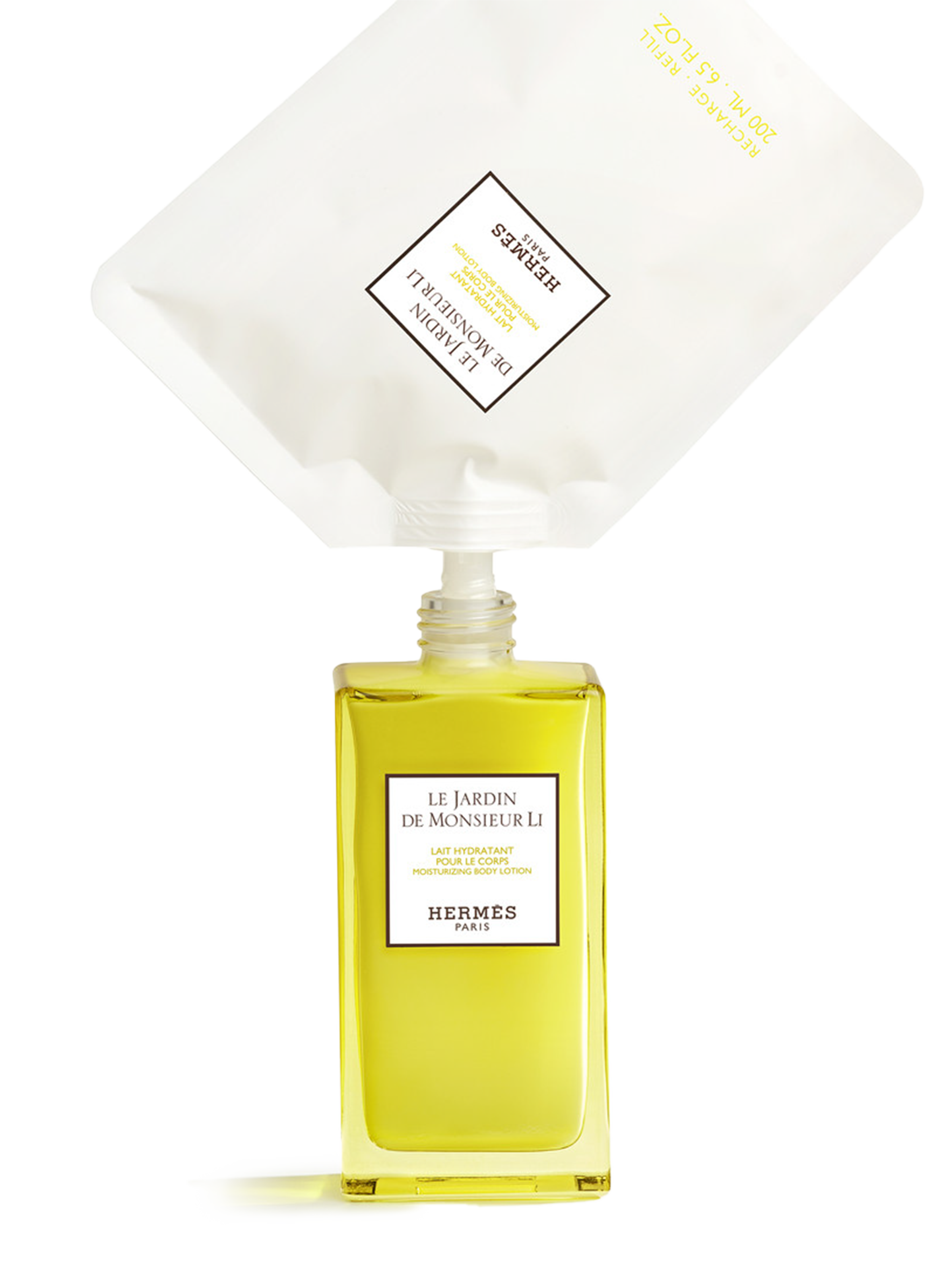 Le Jardin de Monsieur Li - Moisturising body lotion HERMÈS No color