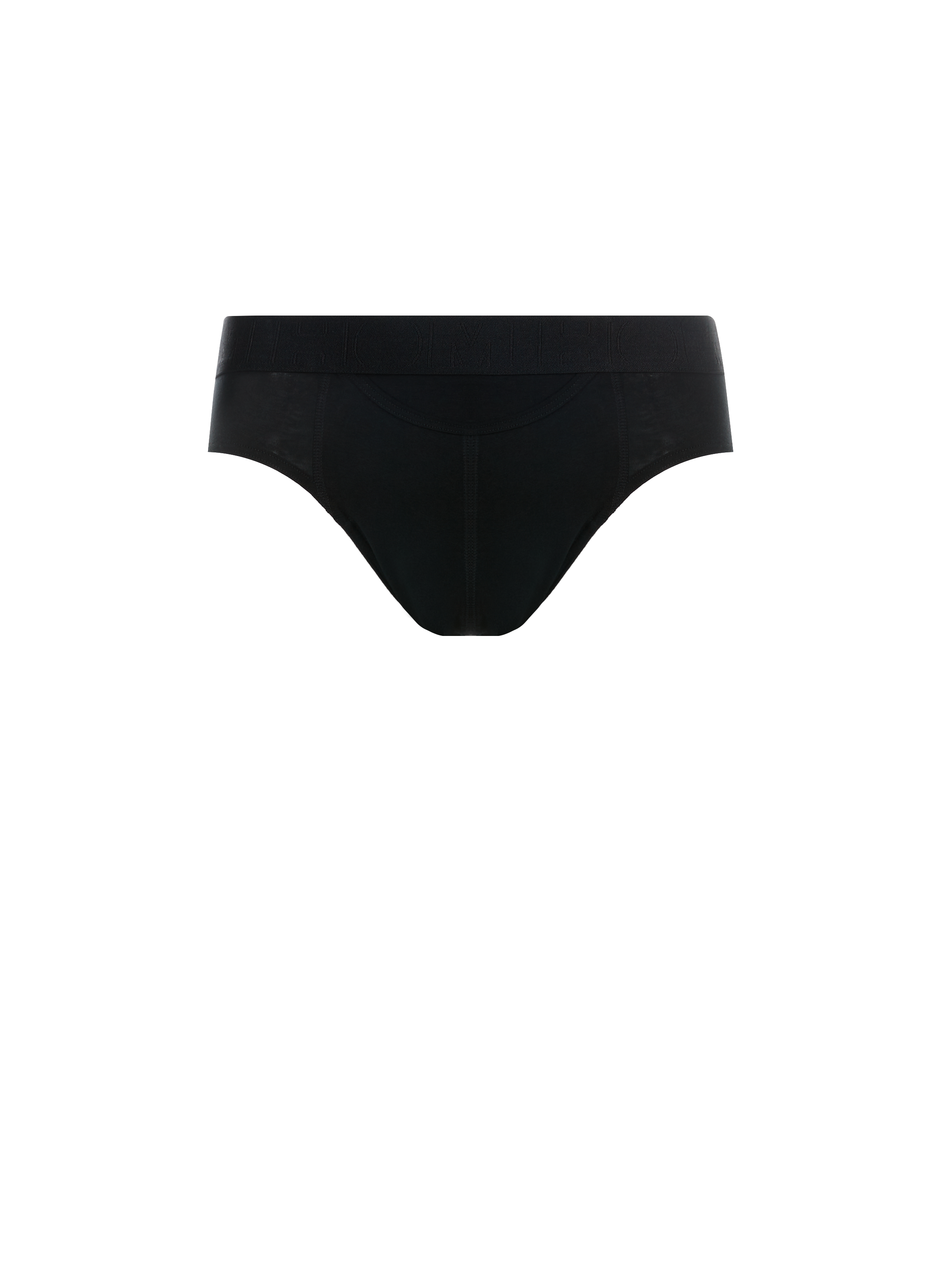 HOM Set of two briefs Black