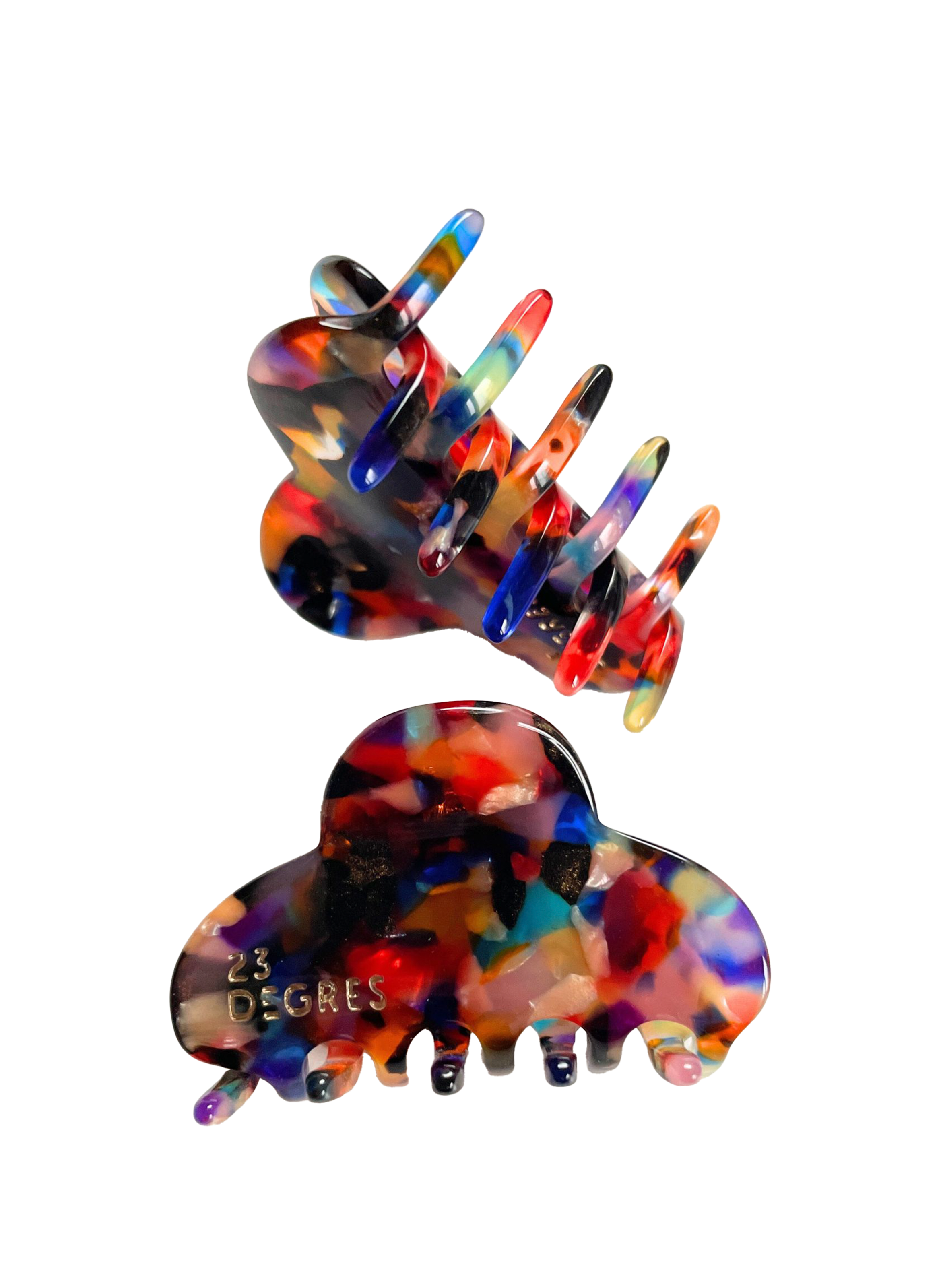 Cloud Mini Hair Clip SUN9 23 DEGRES No color