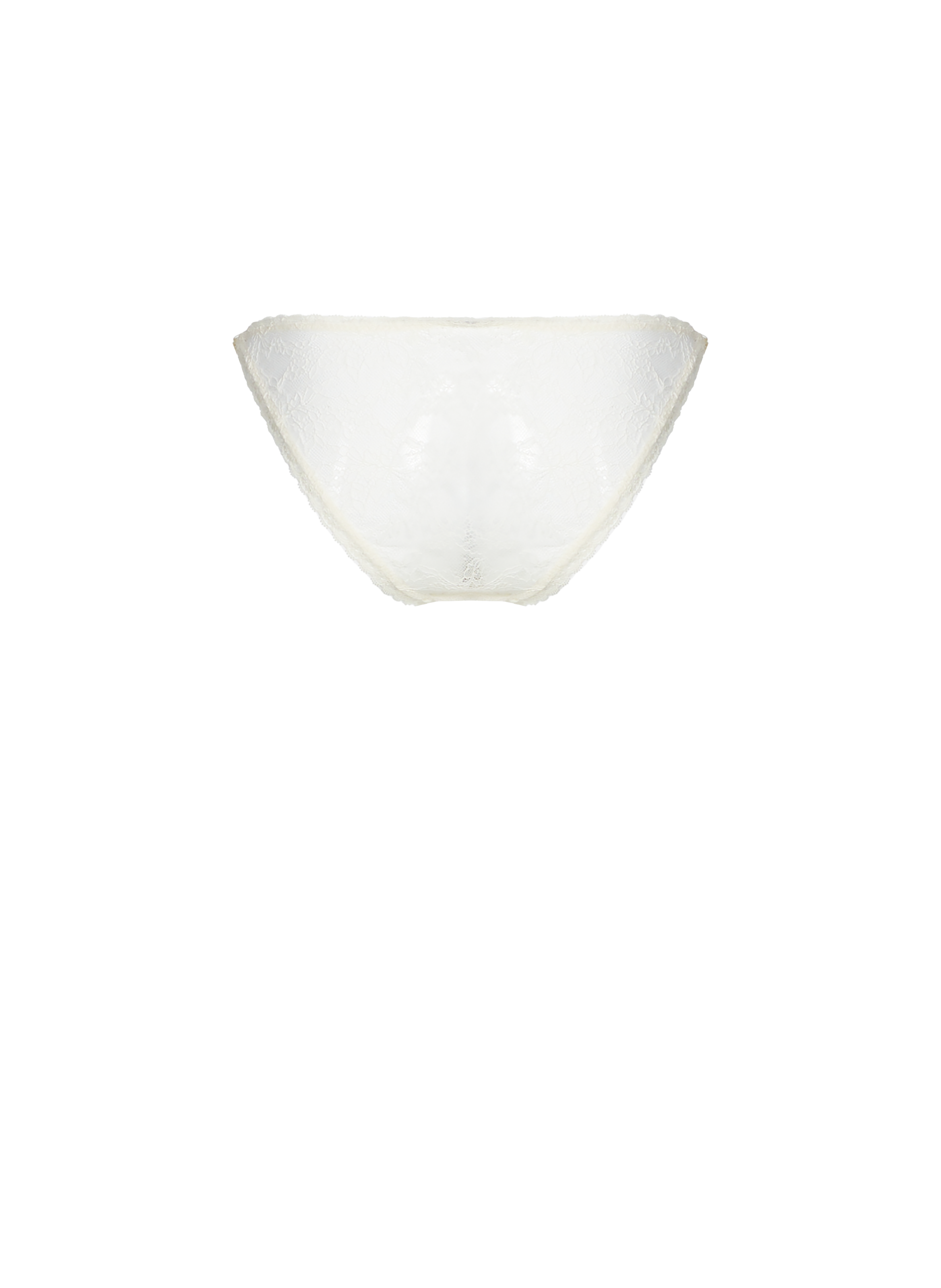 Culotte Isabel LOVE STORIES Blanc