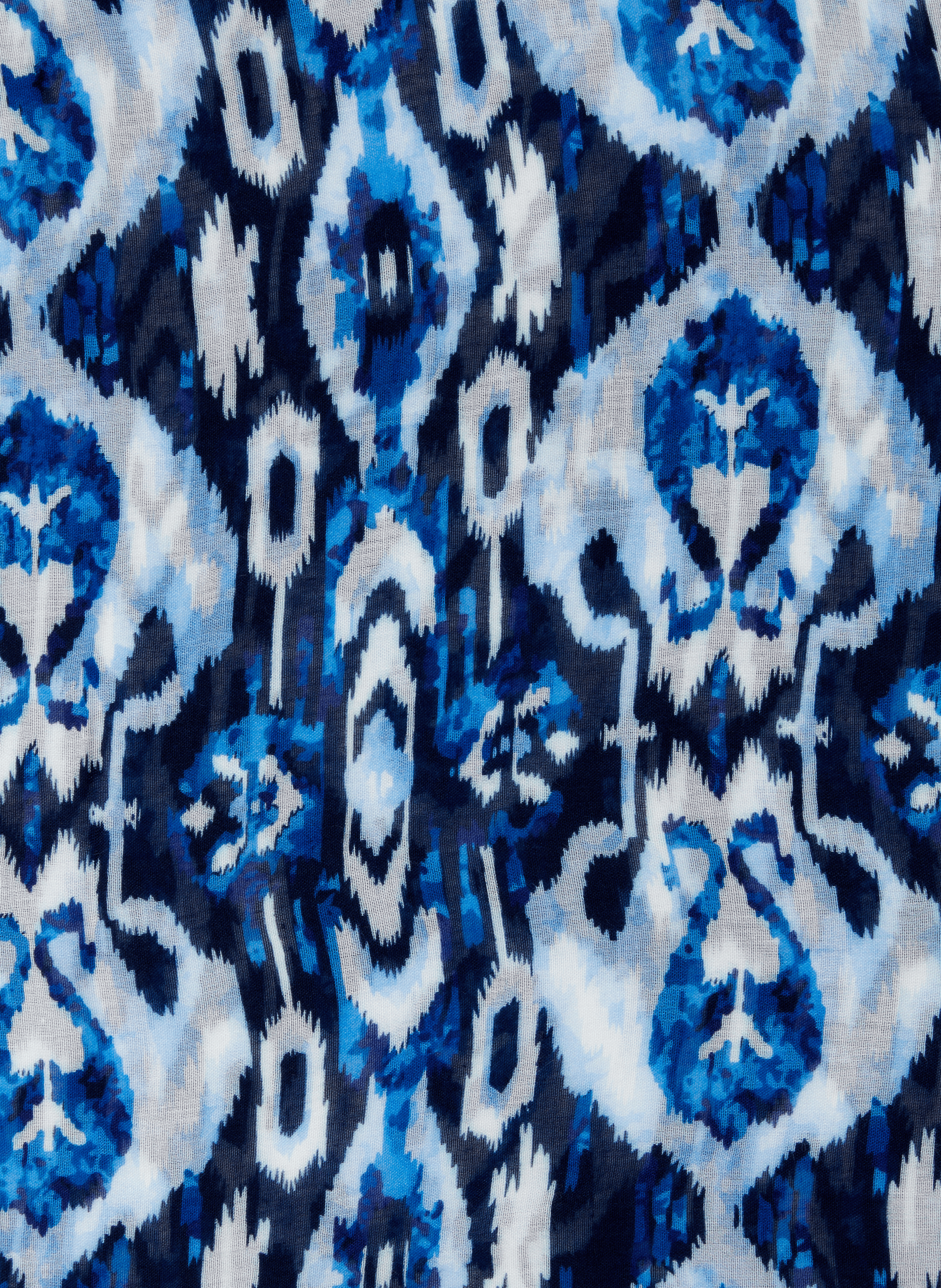 Etole imprimée AU PRINTEMPS PARIS Bleu