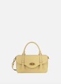 M satchel bag - Donna Kyla  Gingembre