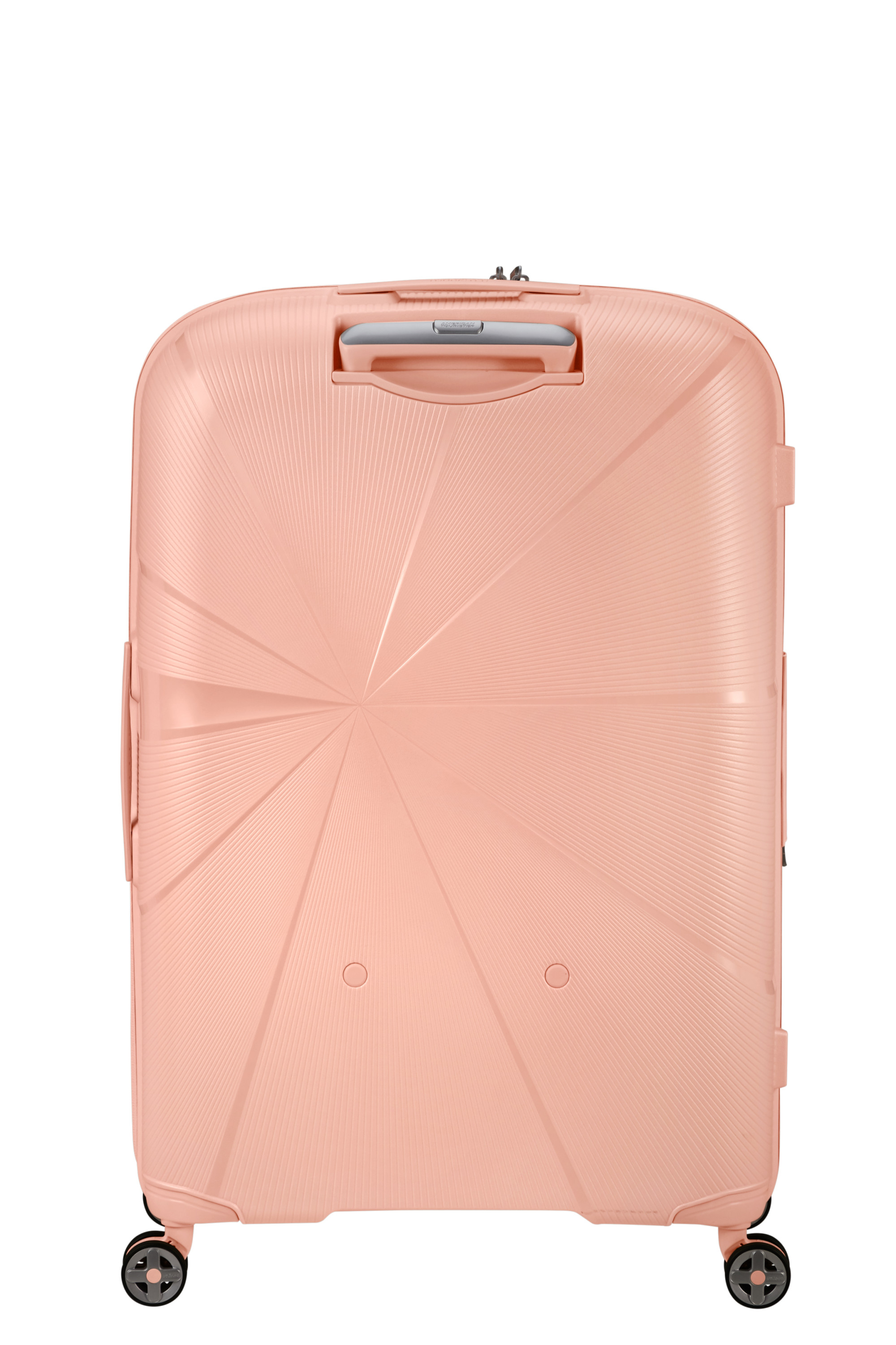 Starvibe valise 4 roues taille l AMERICAN TOURISTER Rose