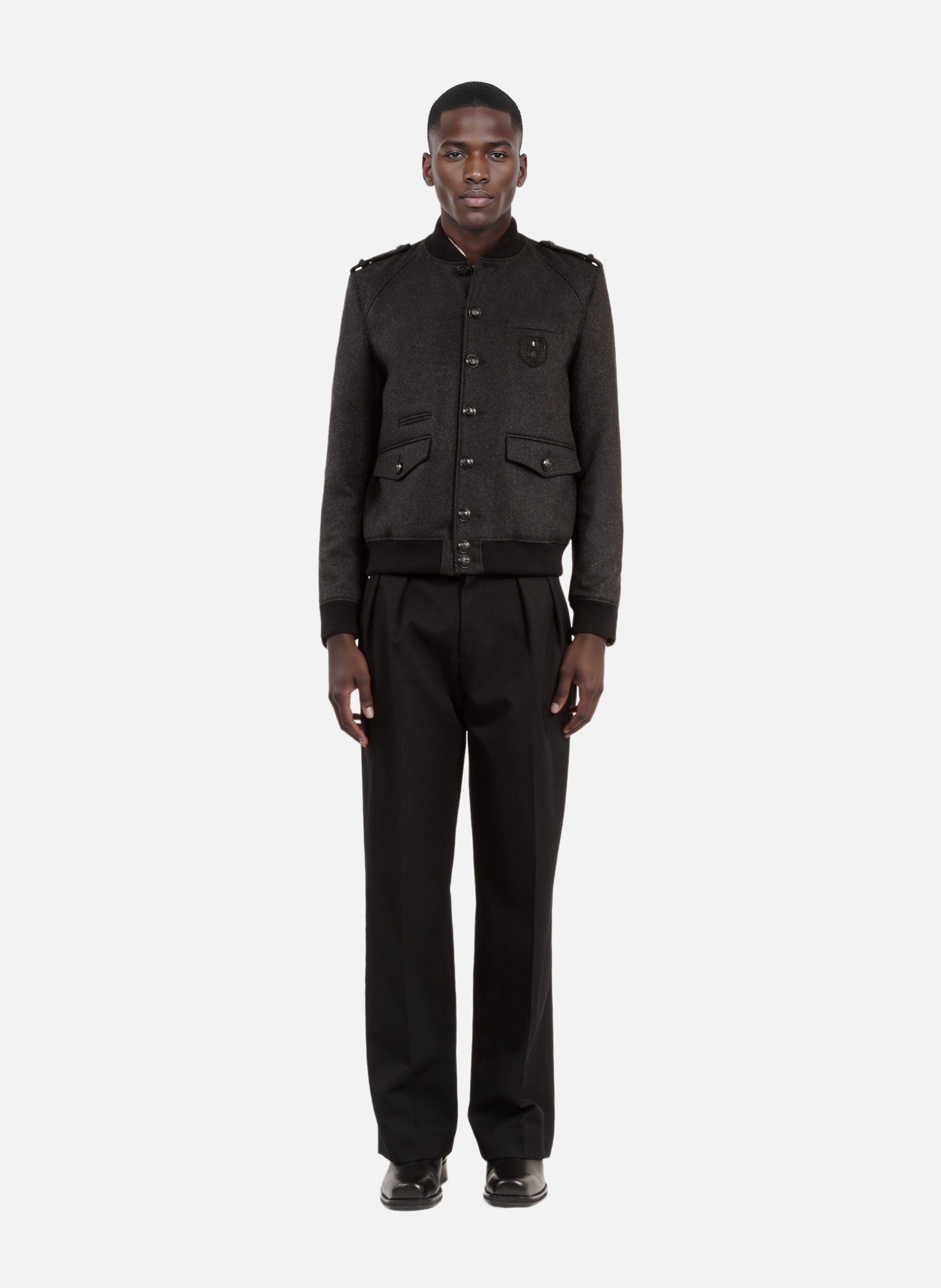 Blouson teddy THE KOOPLES 