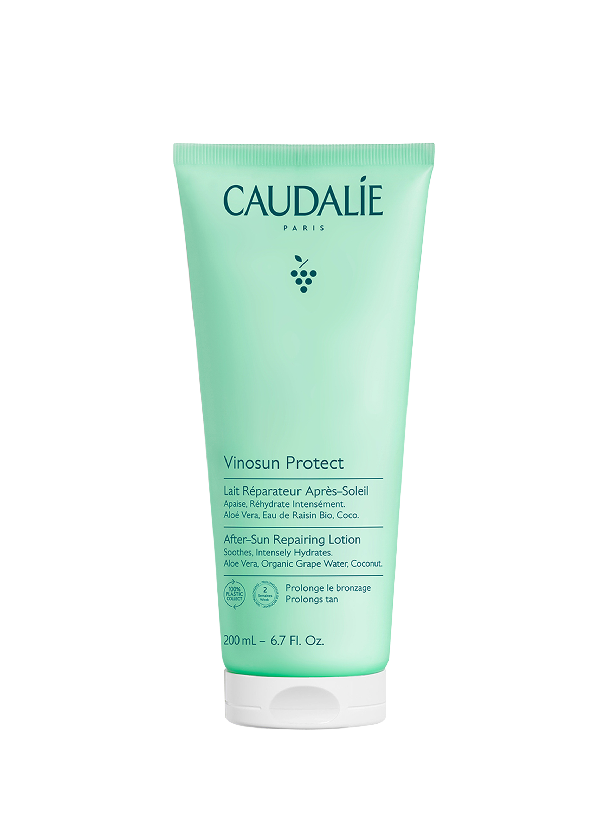Vinosun Lait Réparateur Après-Soleil CAUDALIE No color