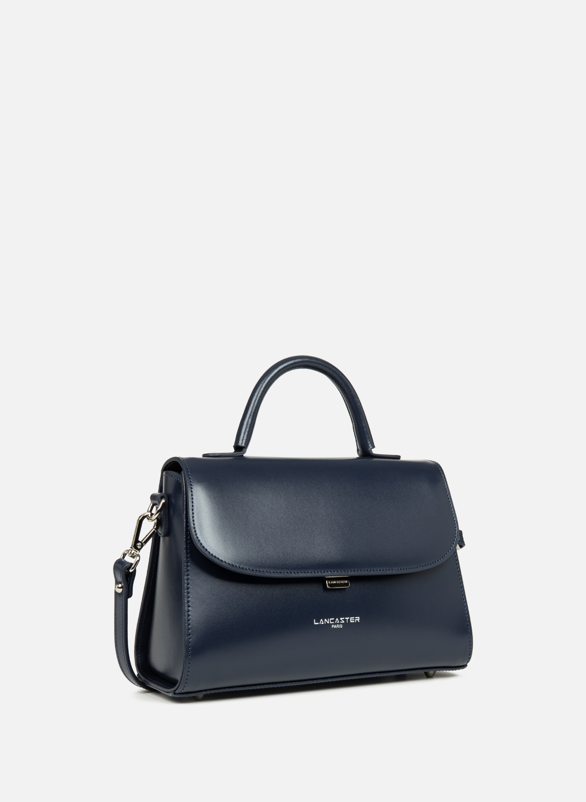 M handbag - Suave Even LANCASTER Blue