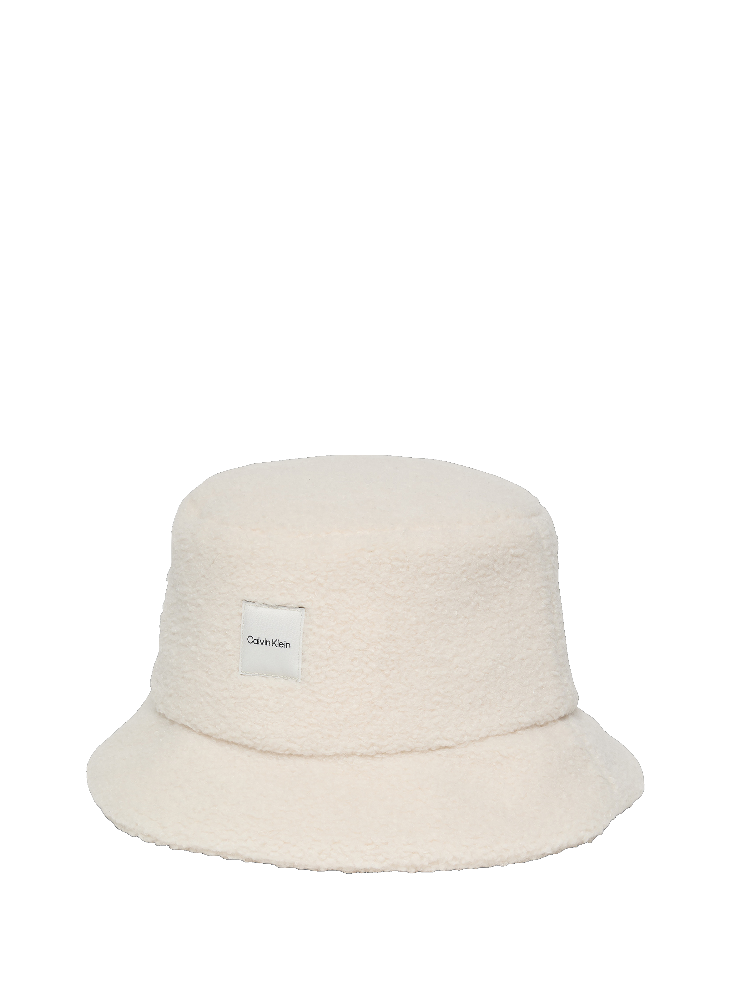 CALVIN KLEIN Bob shearling Beige