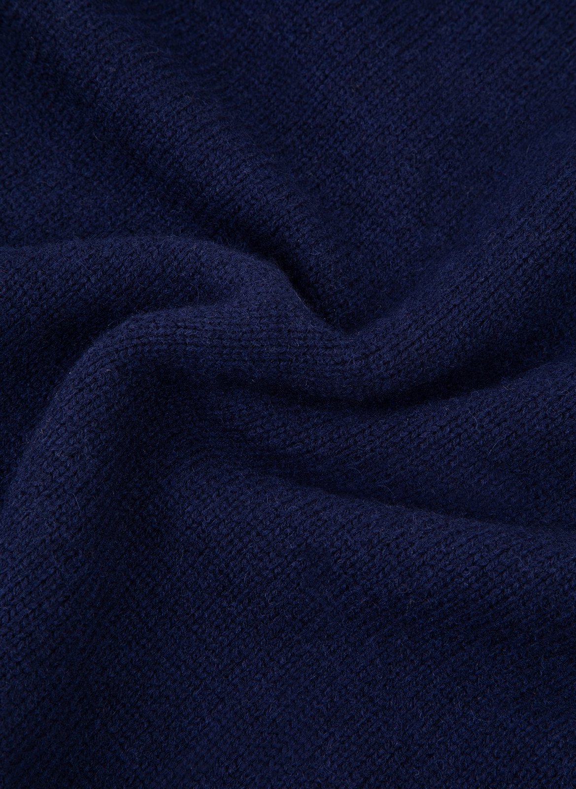 Pull en laine MAISON LABICHE Bleu