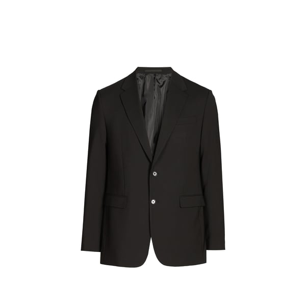 Veste de costumem en laine mélangée Veste de costumem en laine mélangée