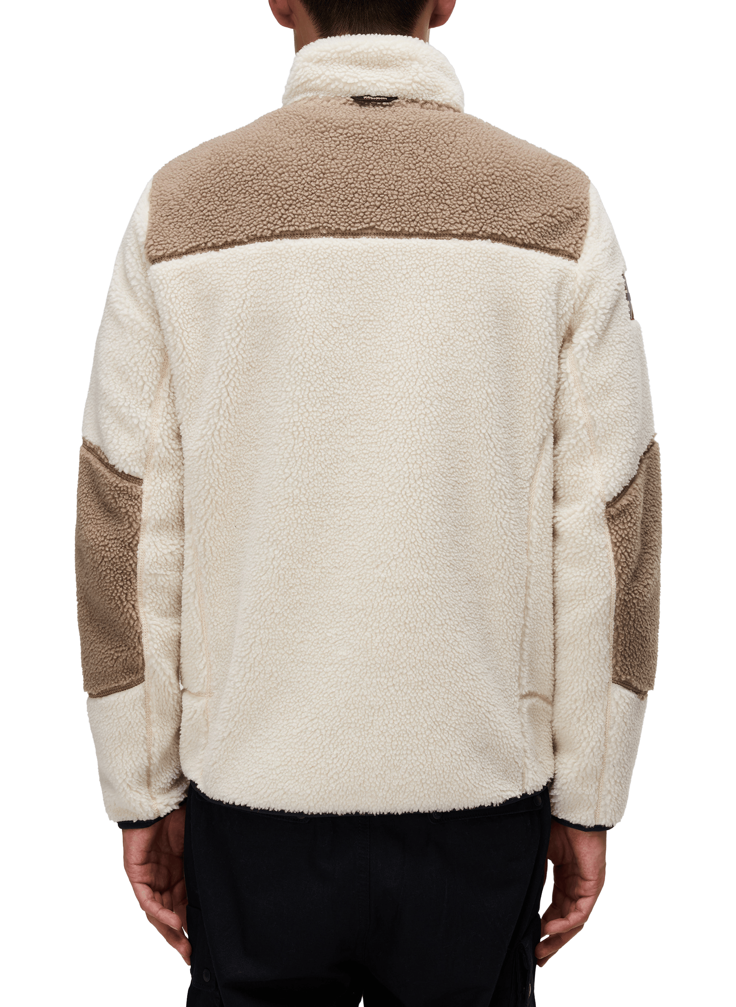 Fleece jacket NAPAPIJRI Multicolour