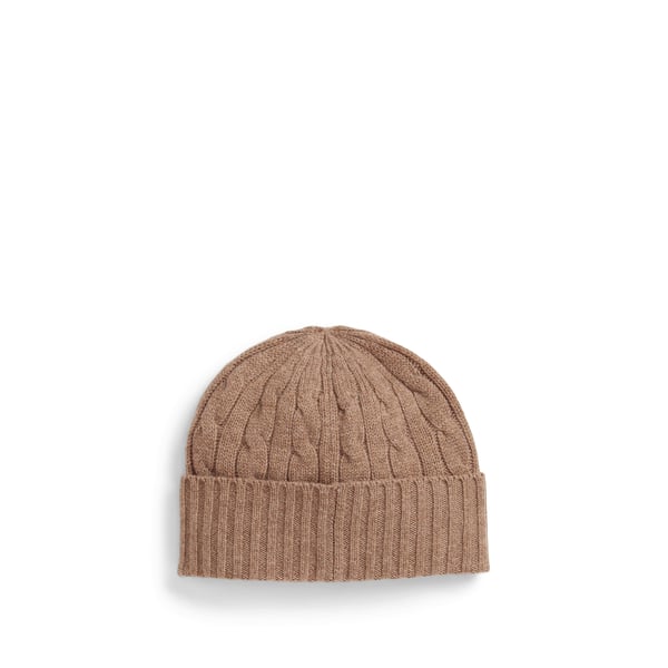Polo Bonnet en laine et cachemire