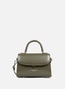 Petit sac à main - suave even | Kaki by LANCASTER LANCASTER Petit sac à main - suave even | Kaki