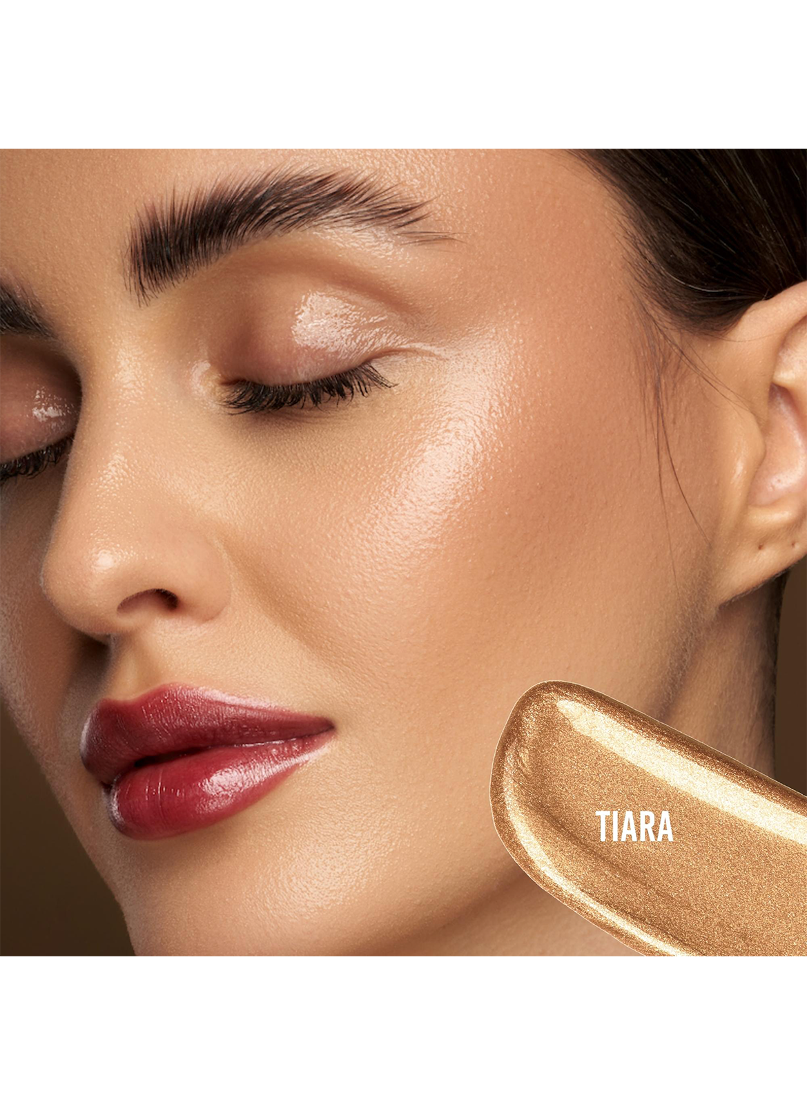 Vision Flush Glow Tiara DANESSA MYRICKS Tiara