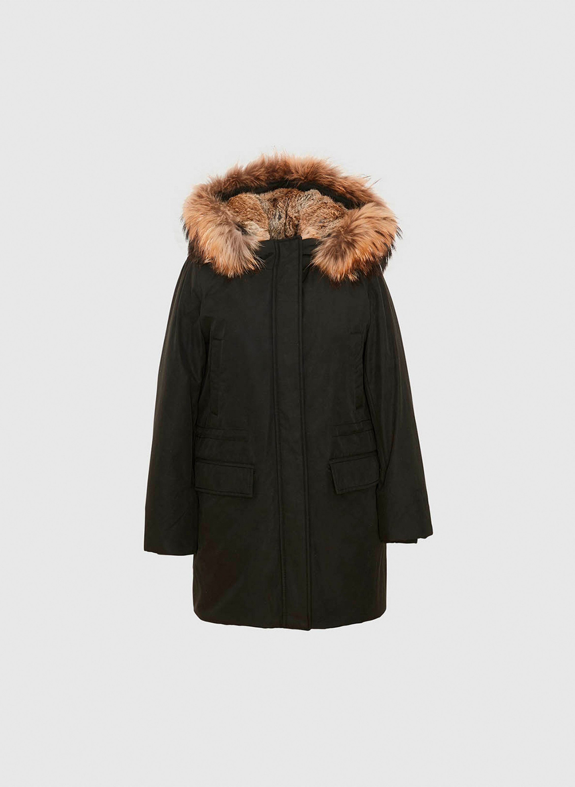Parka  parson ZAPA Noir