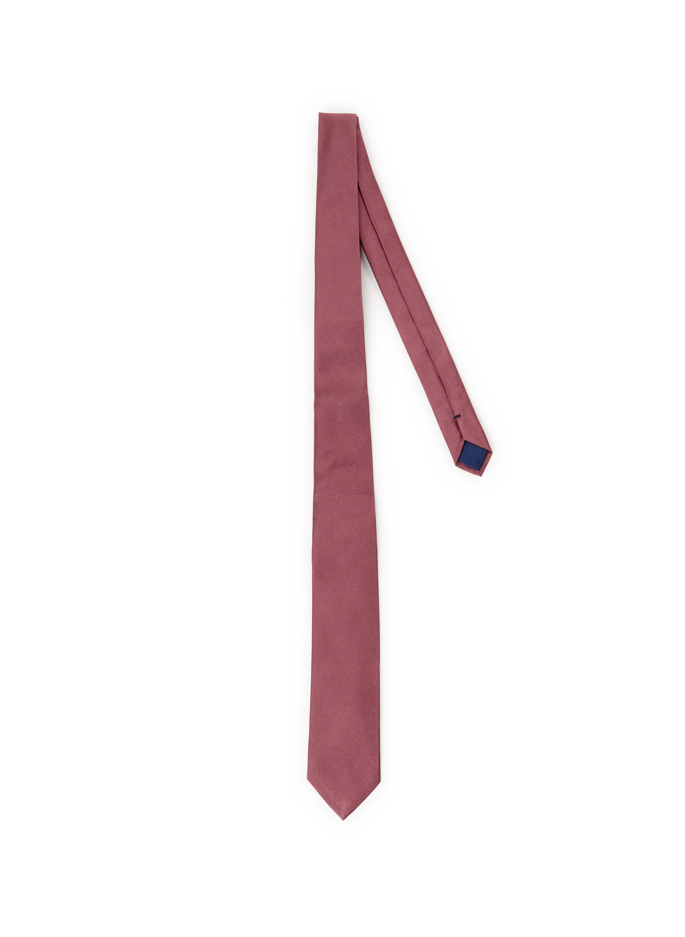 TOMMY HILFIGER Solid Silk CL Tie Pink